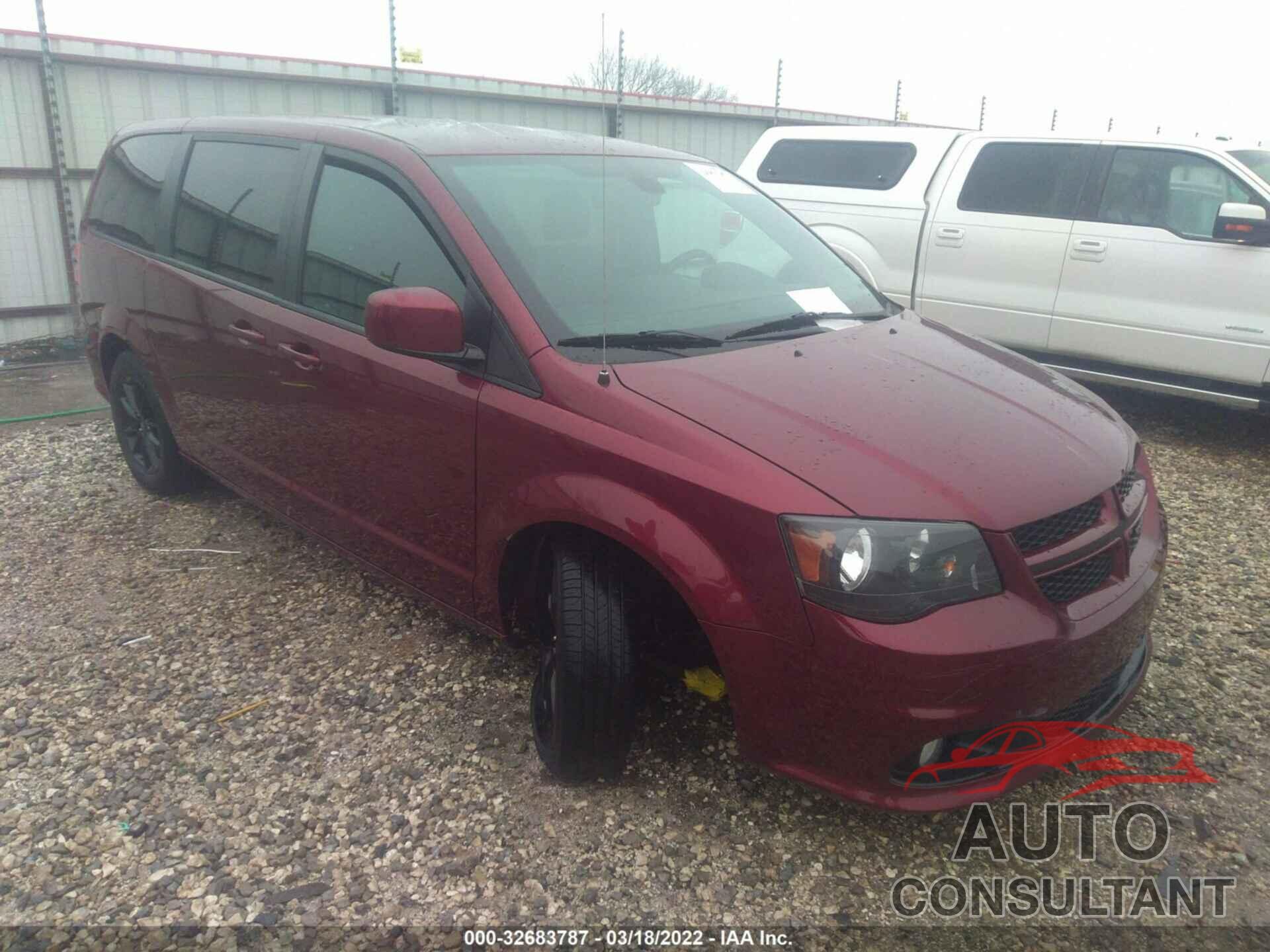 DODGE GRAND CARAVAN 2019 - 2C4RDGEG7KR723136