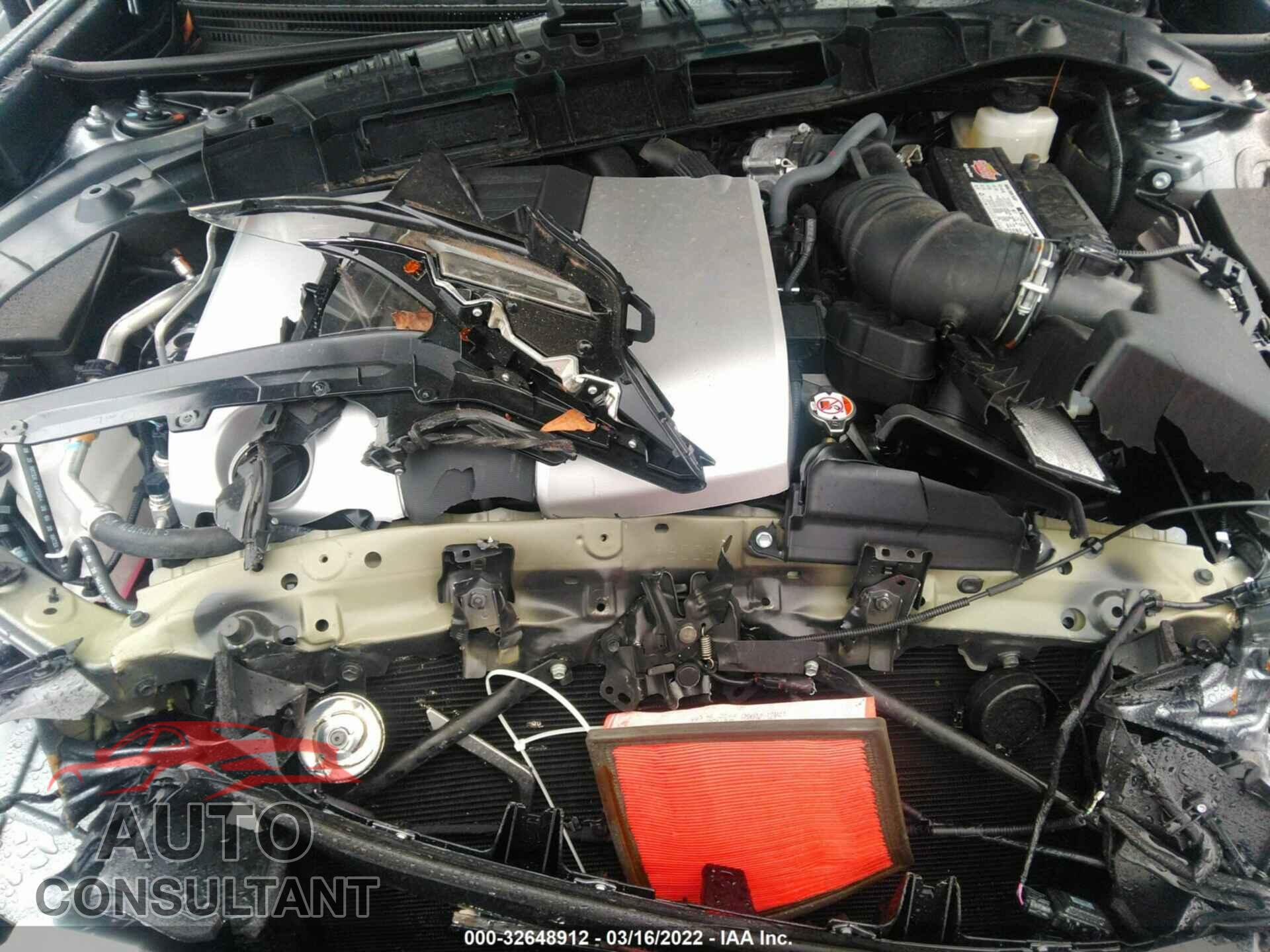 LEXUS ES 2021 - 58ADZ1B19MU101060