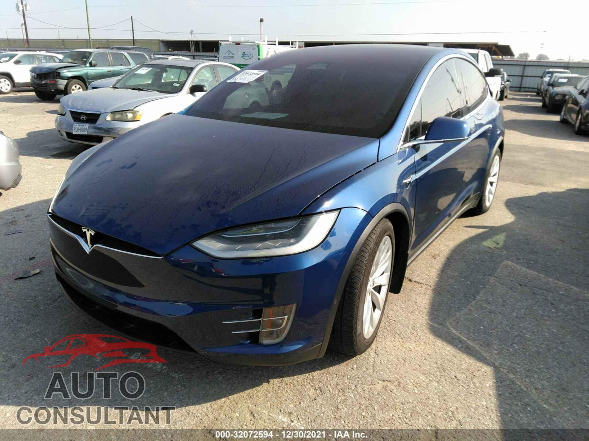 TESLA MODEL X 2019 - 5YJXCBE29KF213058
