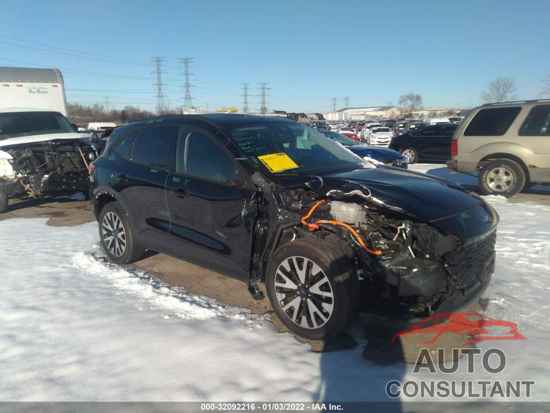 FORD ESCAPE 2020 - 1FMCU0BZ0LUC26481