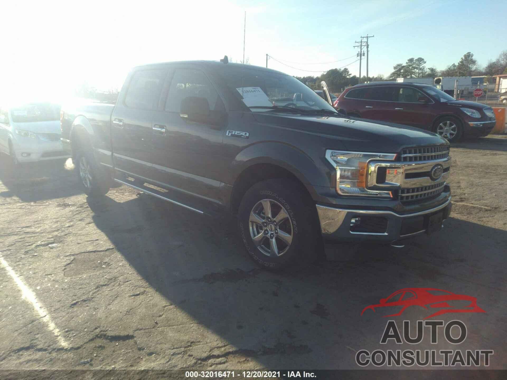 FORD F-150 2019 - 1FTFW1E42KFA75714