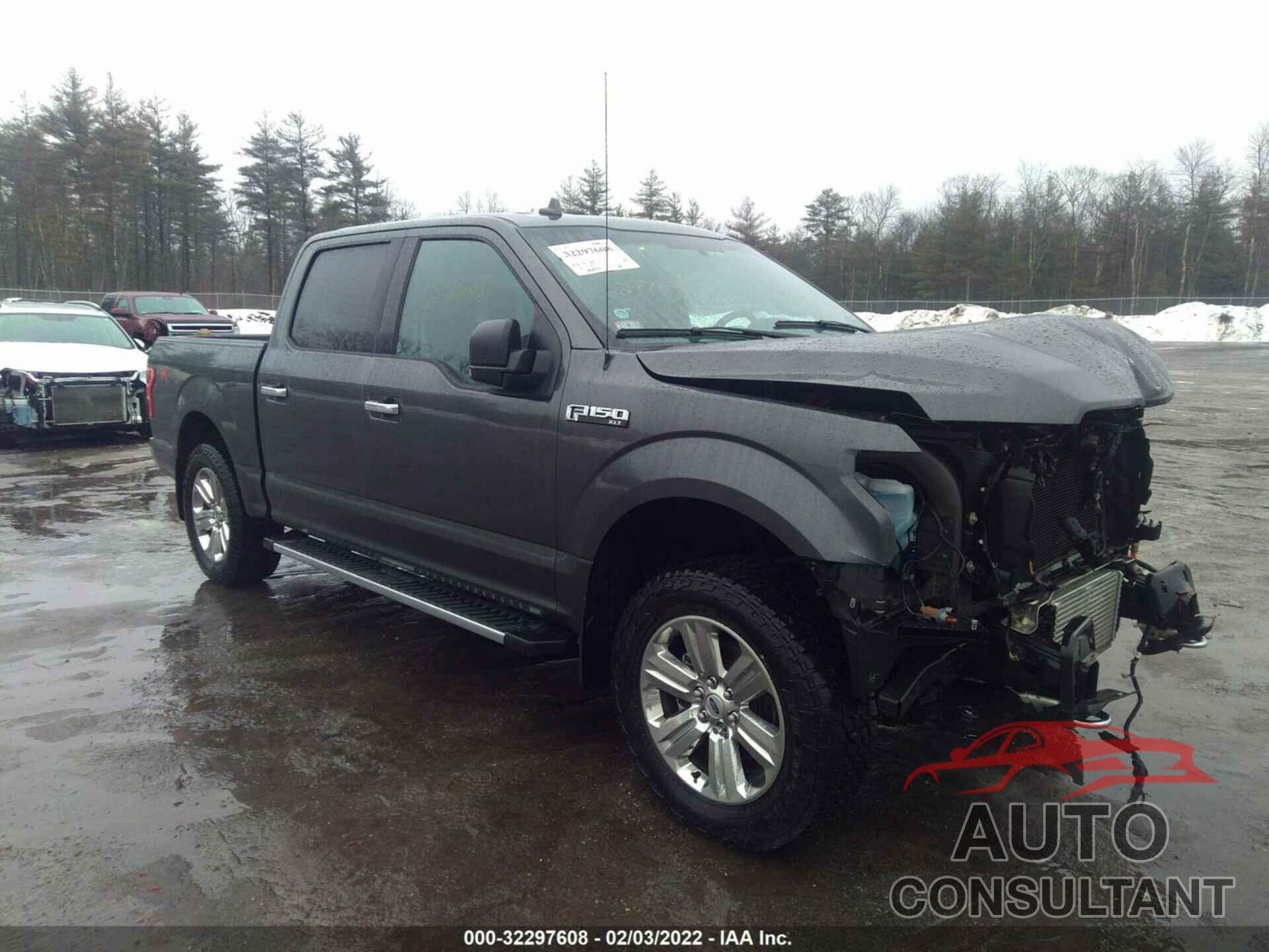 FORD F-150 2018 - 1FTEW1EP6JFC17776