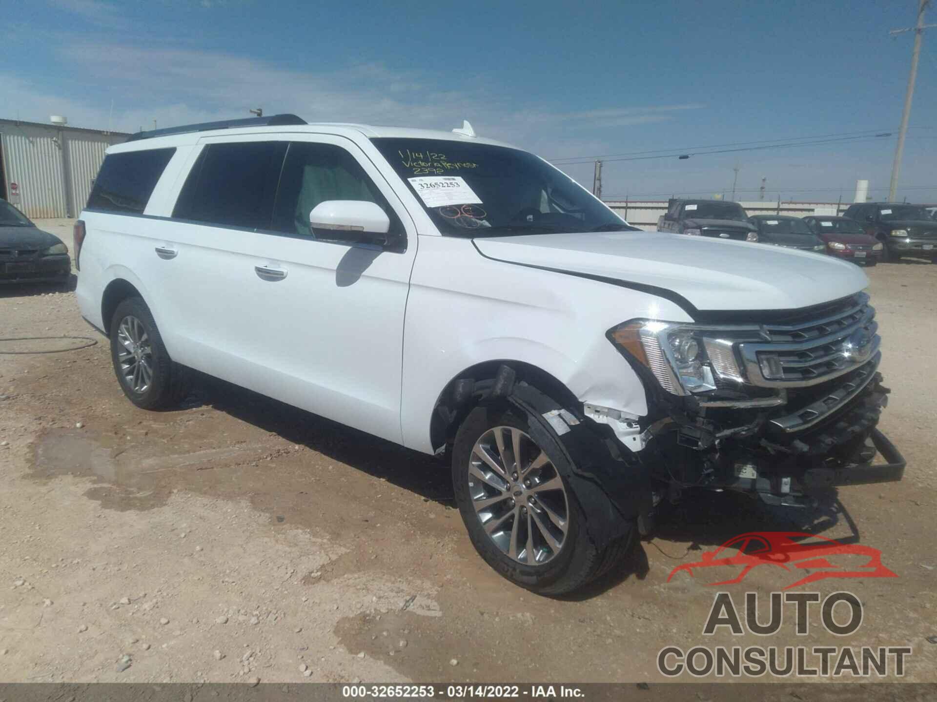 FORD EXPEDITION MAX 2018 - 1FMJK2AT2JEA42124