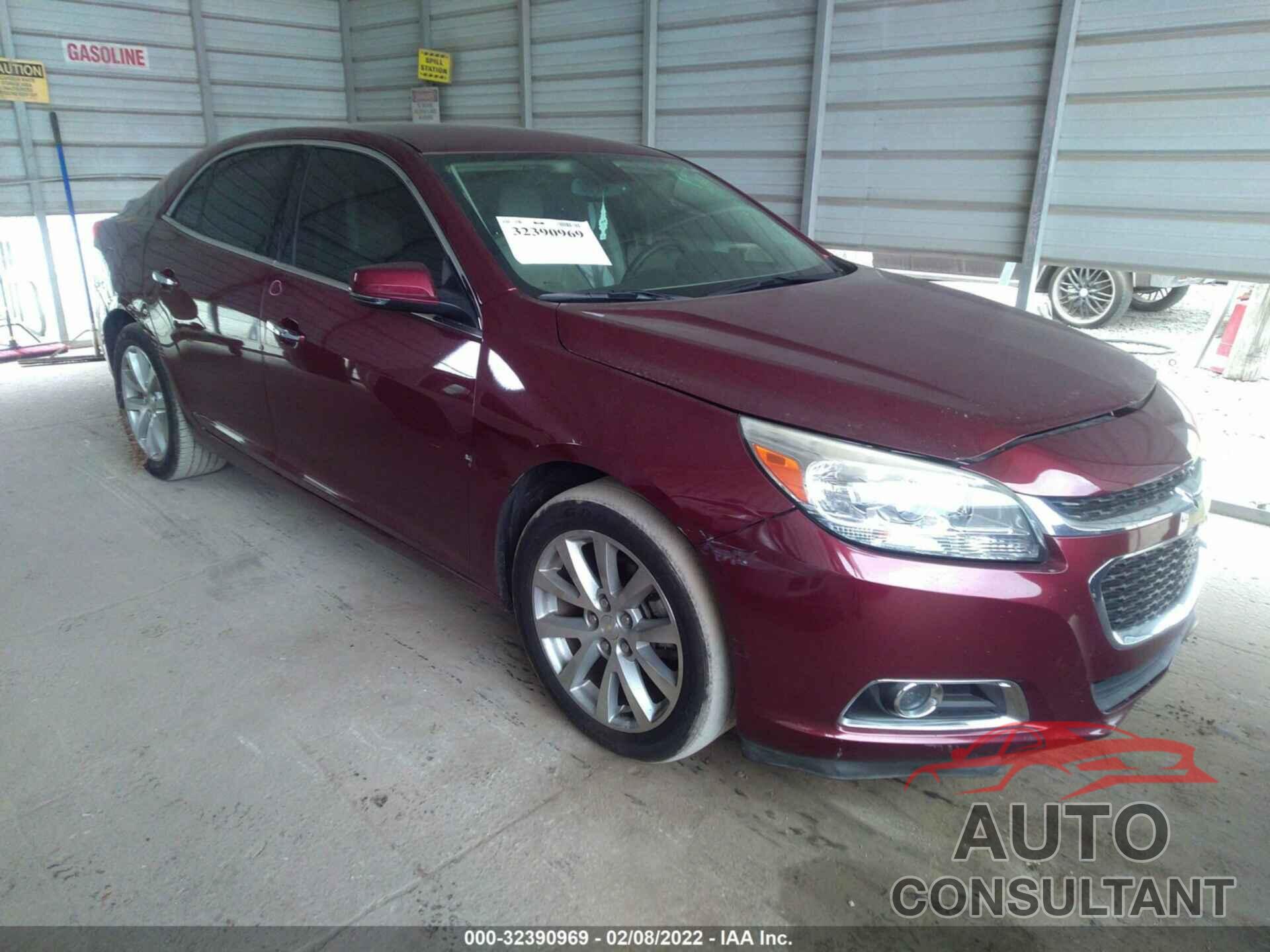 CHEVROLET MALIBU LIMITED 2016 - 1G11E5SA3GF140553