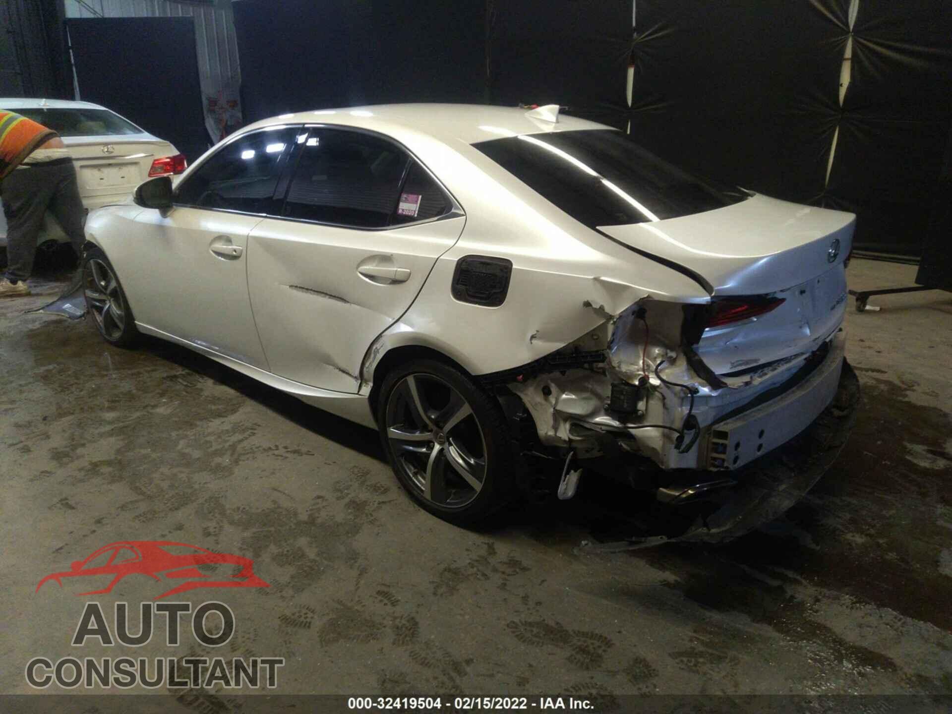 LEXUS IS 2017 - JTHCM1D27H5019676