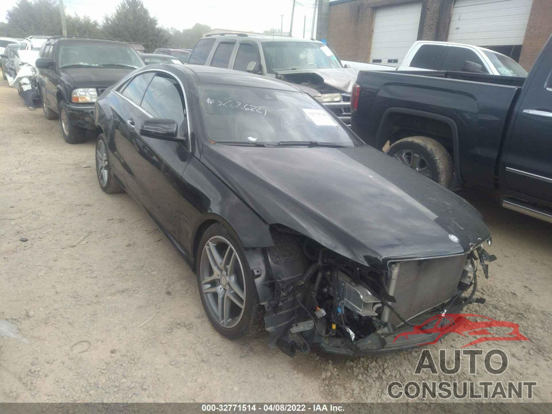 MERCEDES-BENZ E-CLASS 2016 - WDDKJ6HB6GF331032