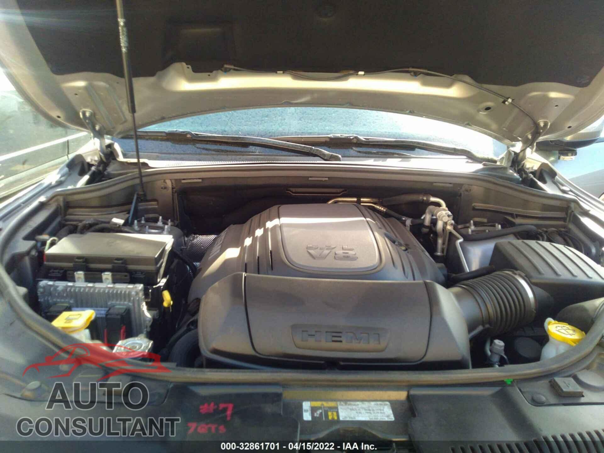 DODGE DURANGO 2020 - 1C4SDJFT6LC214871