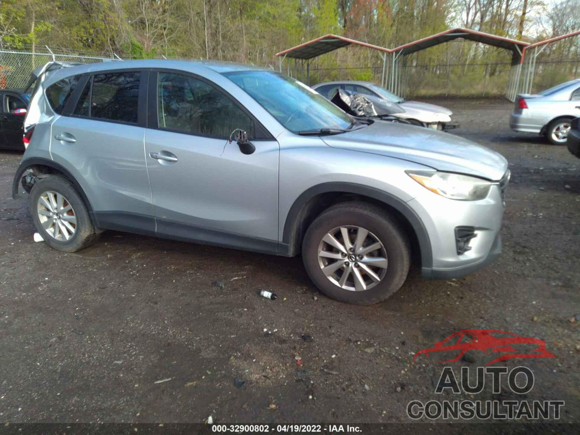 MAZDA CX-5 2016 - JM3KE4CY9G0628854