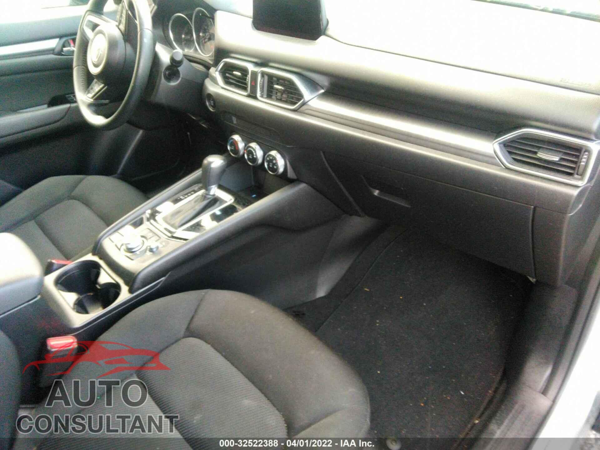 MAZDA CX-5 2019 - JM3KFBBM5K0696495