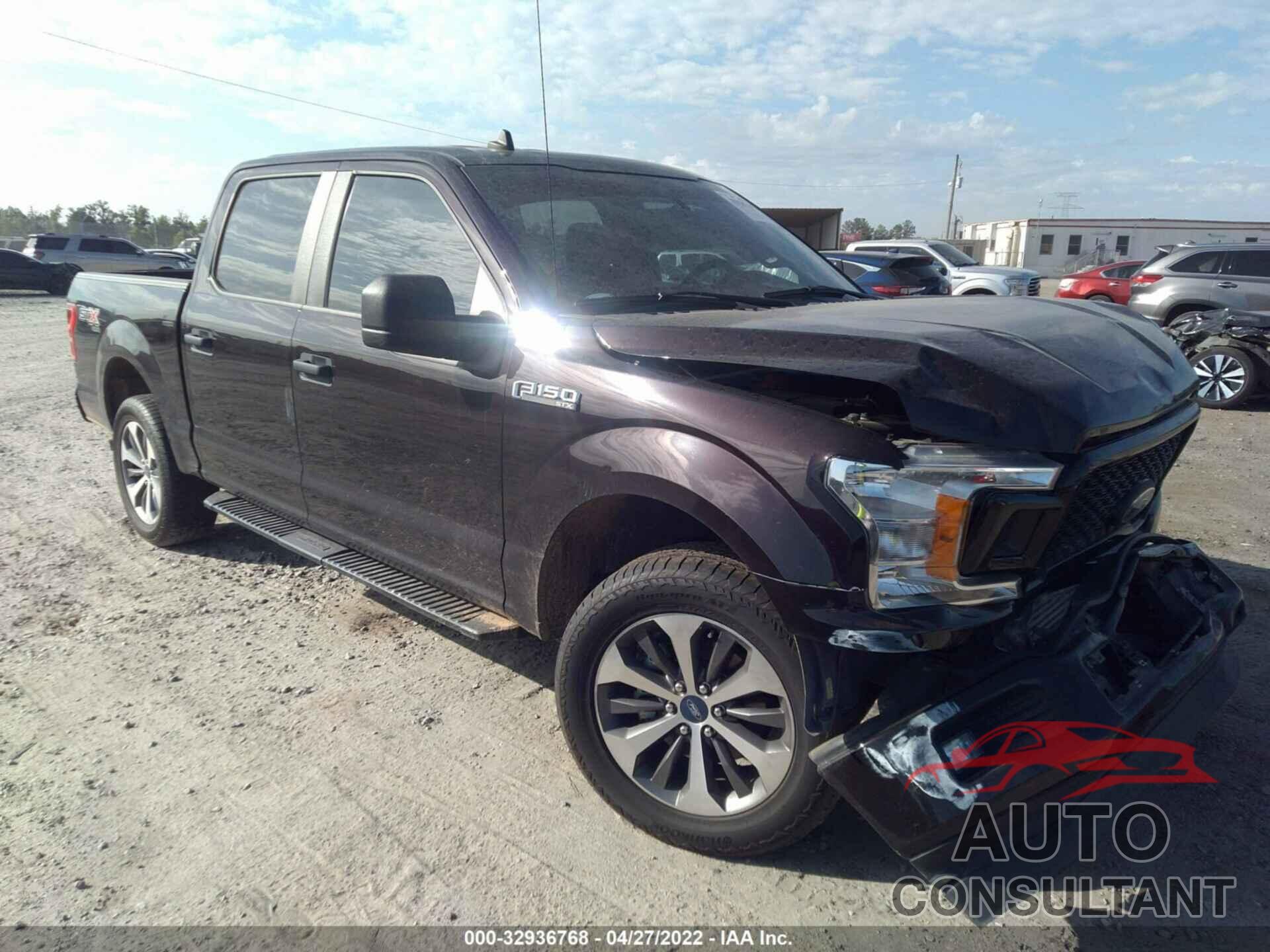 FORD F-150 2020 - 1FTEW1EP9LKF32372