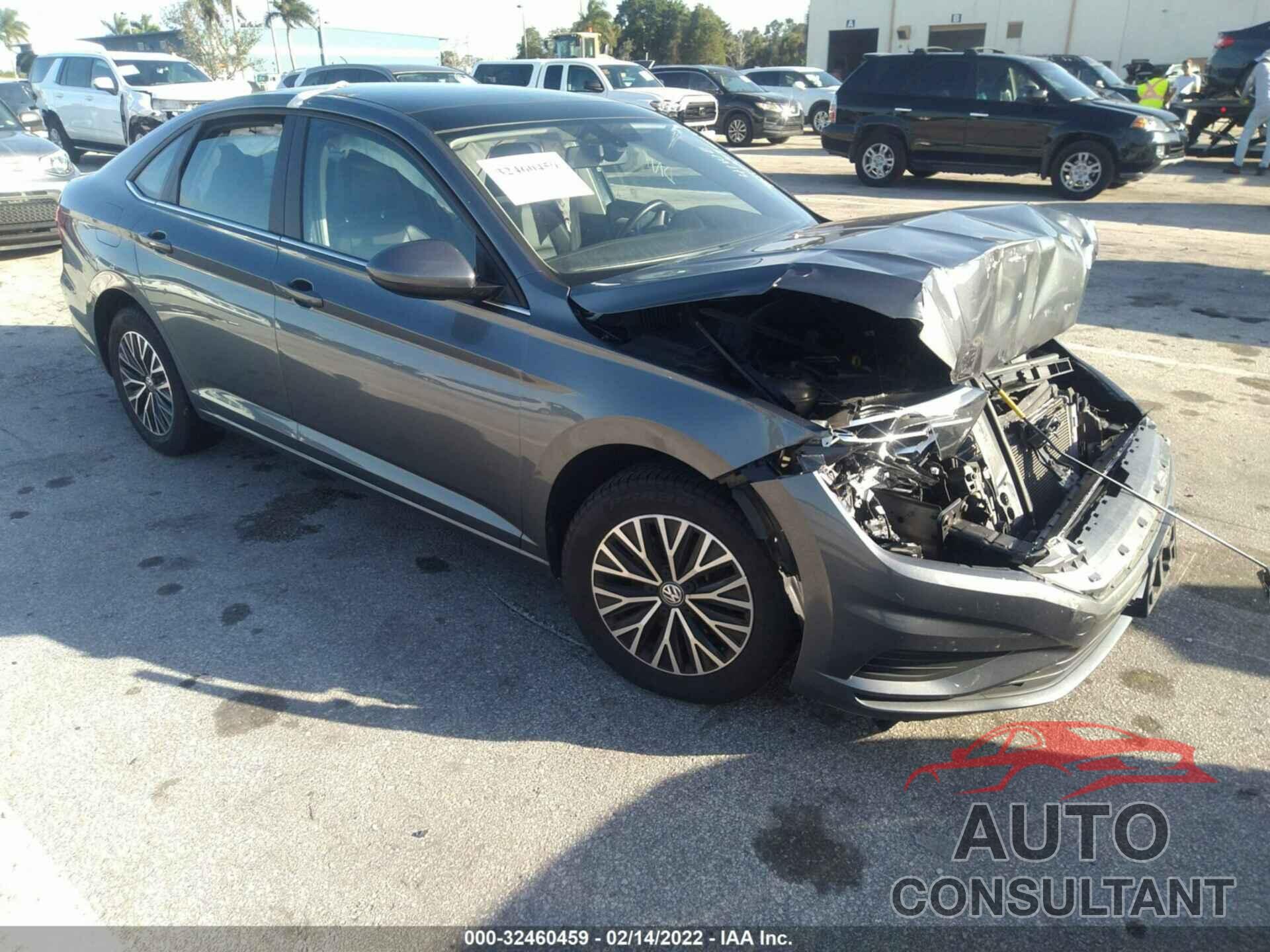VOLKSWAGEN JETTA 2019 - 3VWC57BU4KM192771