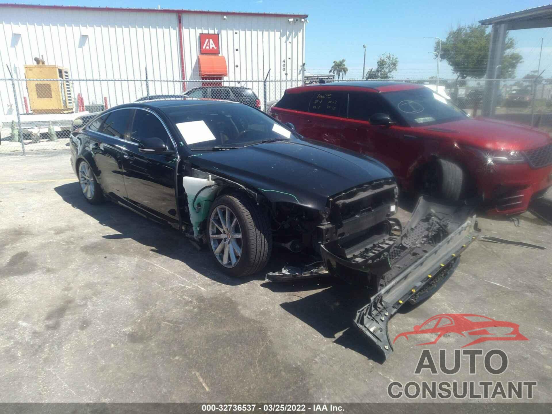 JAGUAR XJ 2016 - SAJWA1C78G8V98258