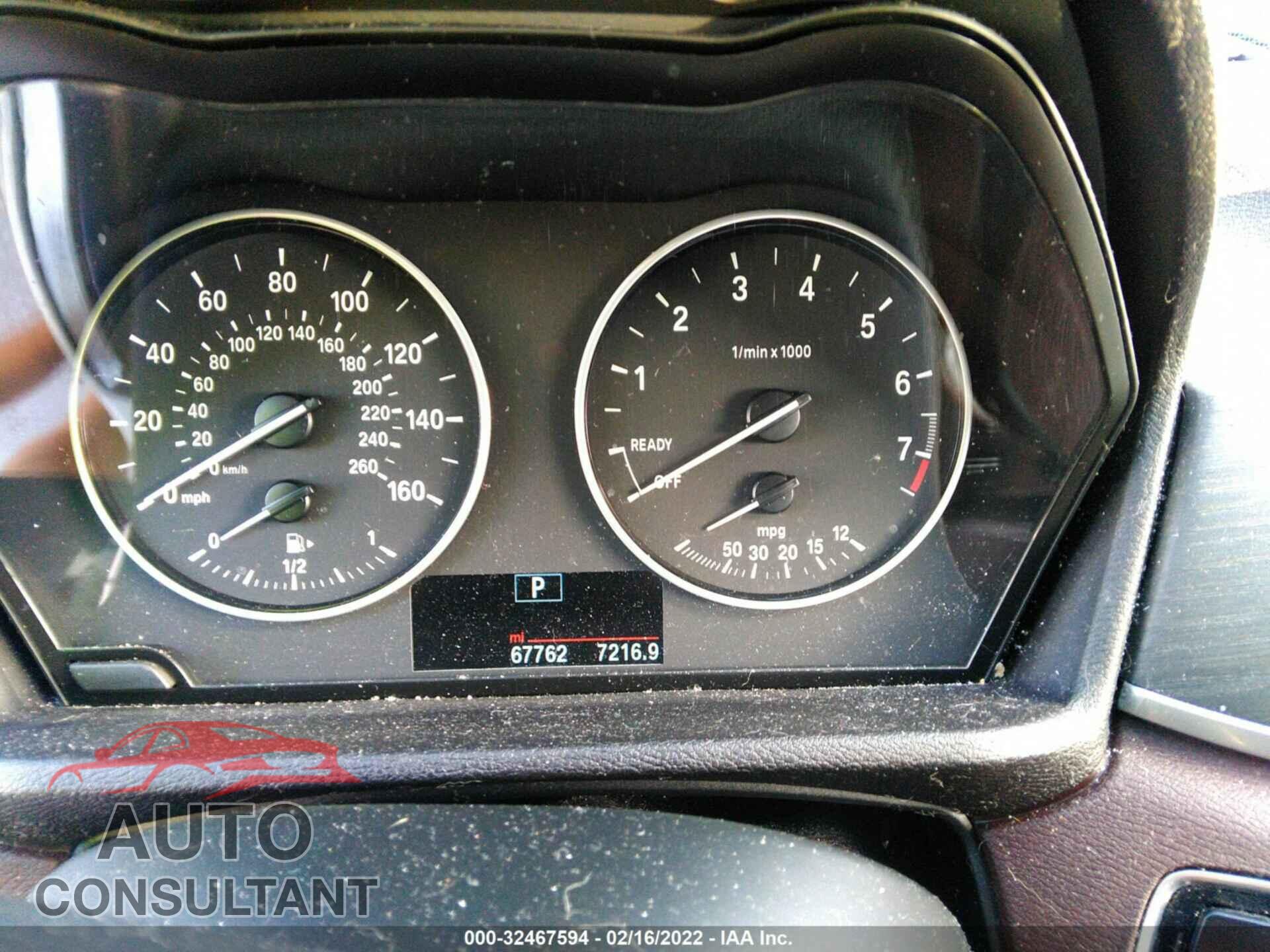 BMW X1 2017 - WBXHT3C39H5F79866