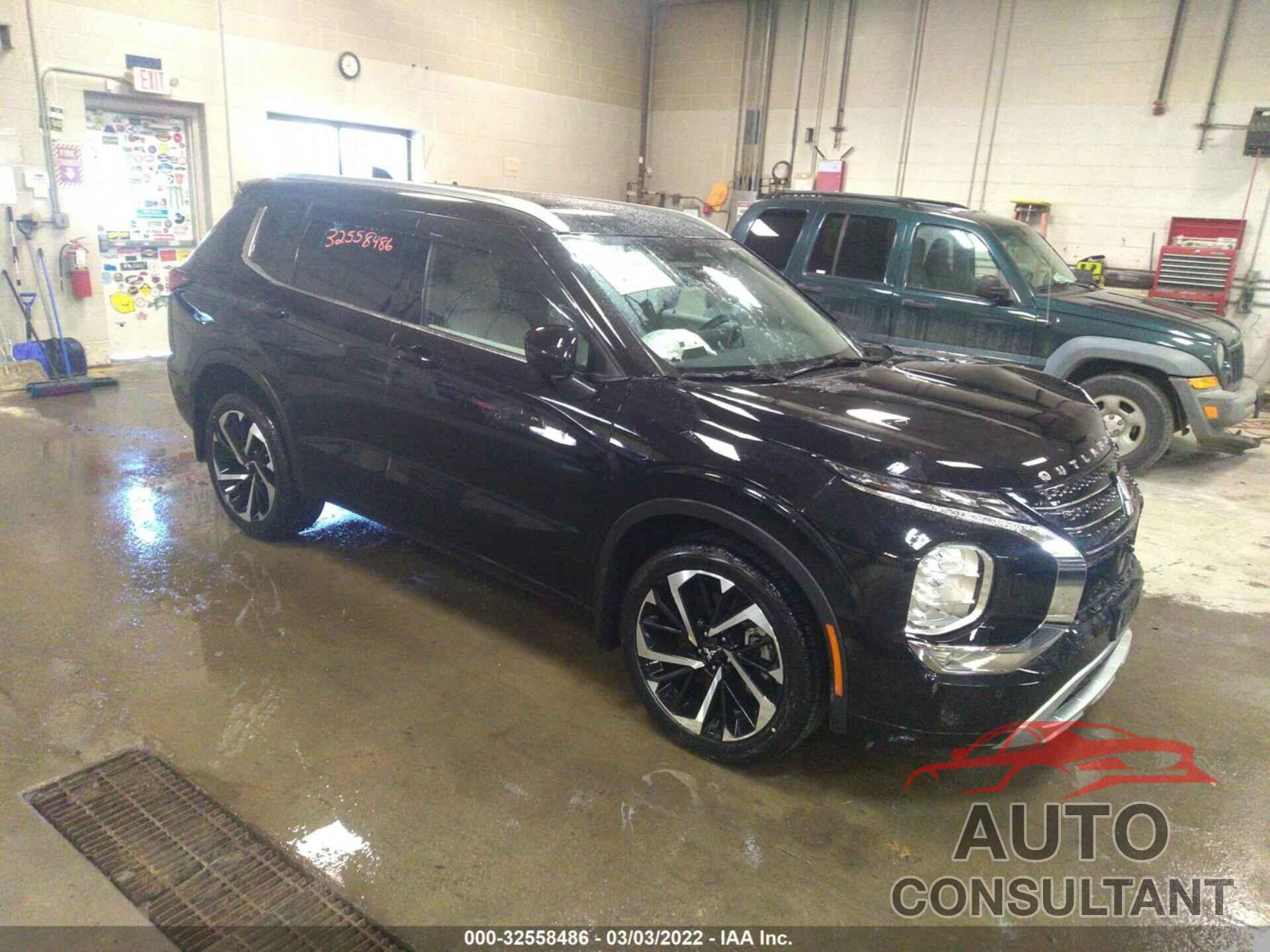 MITSUBISHI OUTLANDER 2022 - JA4J4VA87NZ022679