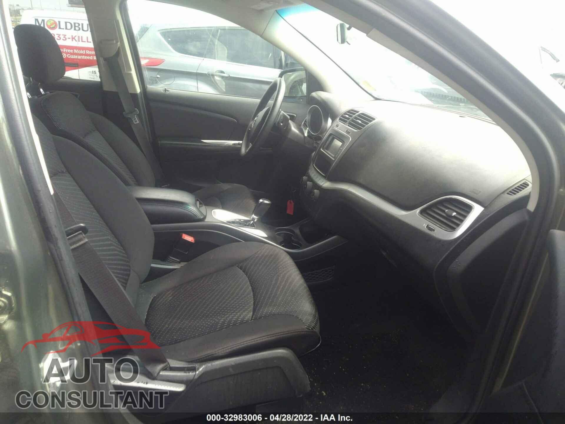 DODGE JOURNEY 2016 - 3C4PDCBB1GT153809