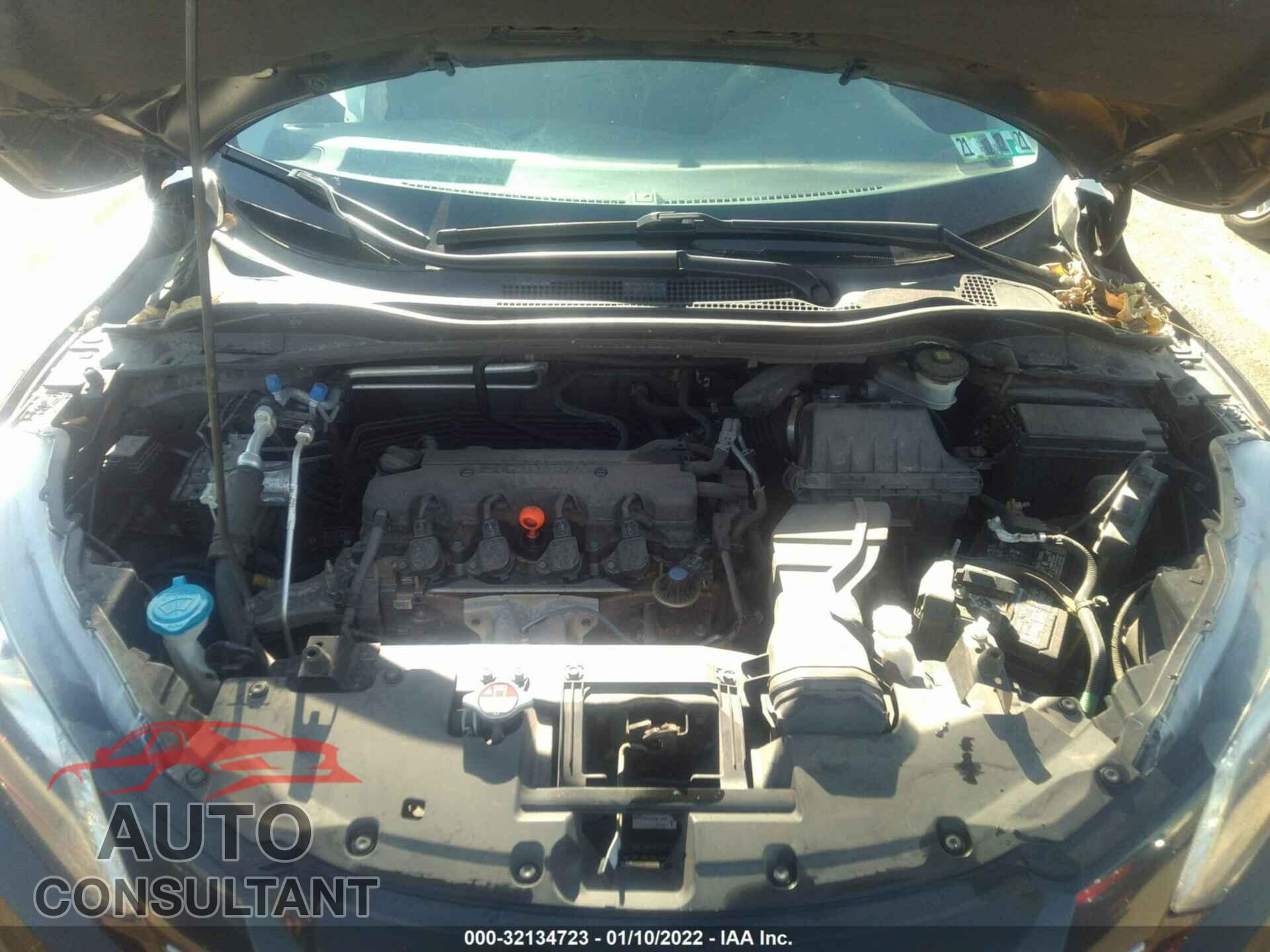 HONDA HR-V 2017 - 3CZRU6H54HM713078