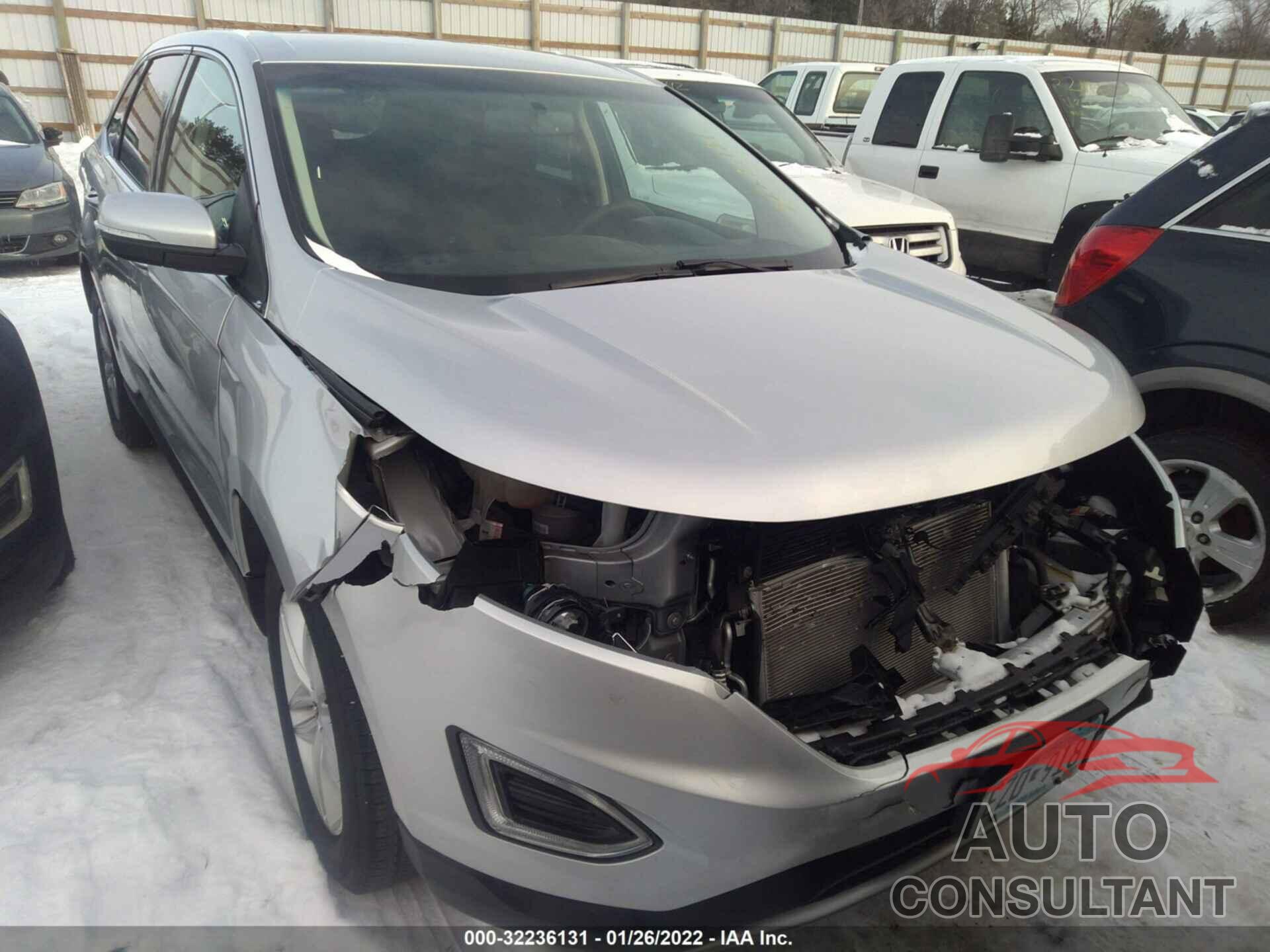 FORD EDGE 2018 - 2FMPK4J81JBB60128