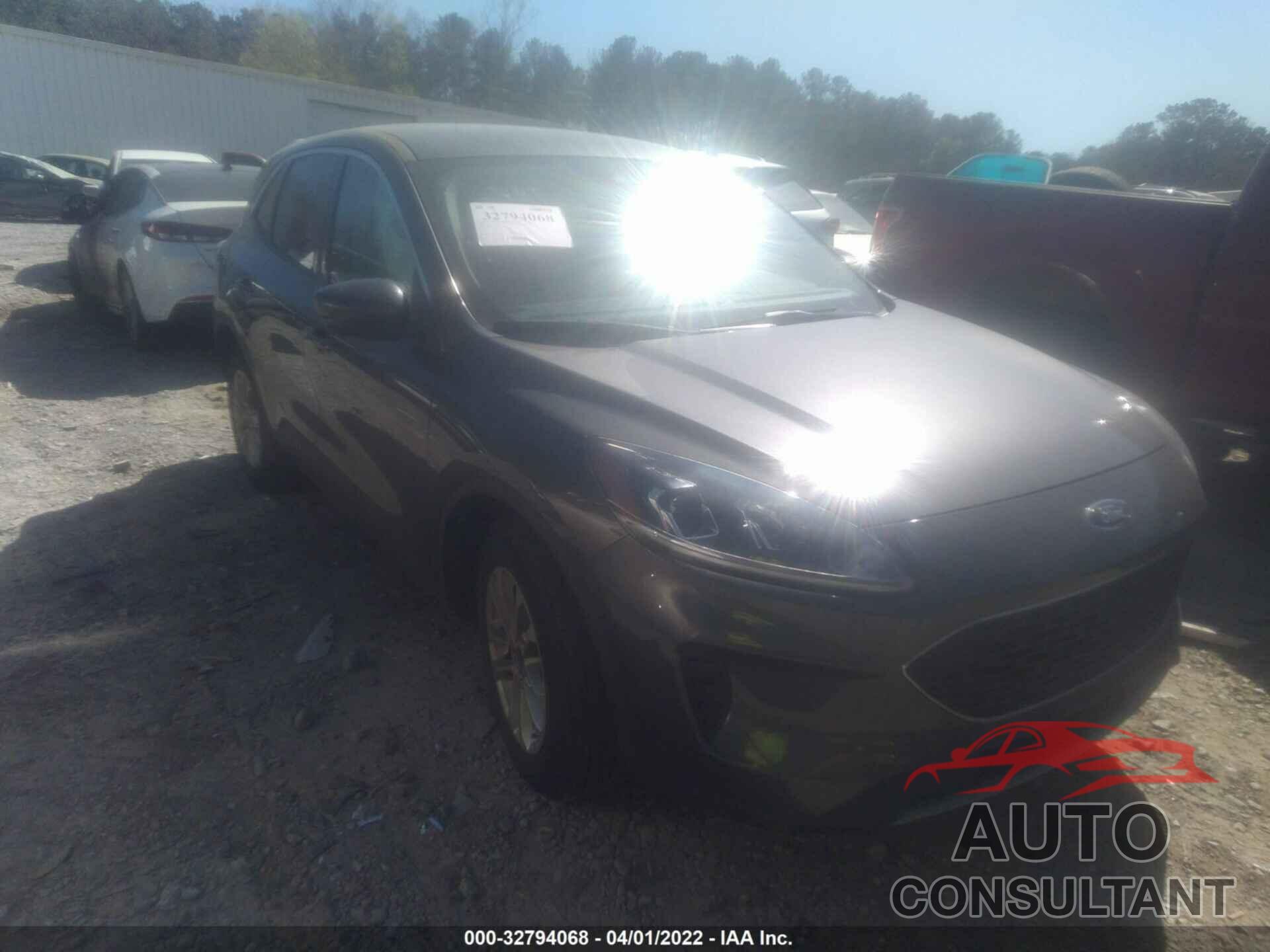 FORD ESCAPE 2020 - 1FMCU0G64LUC21508