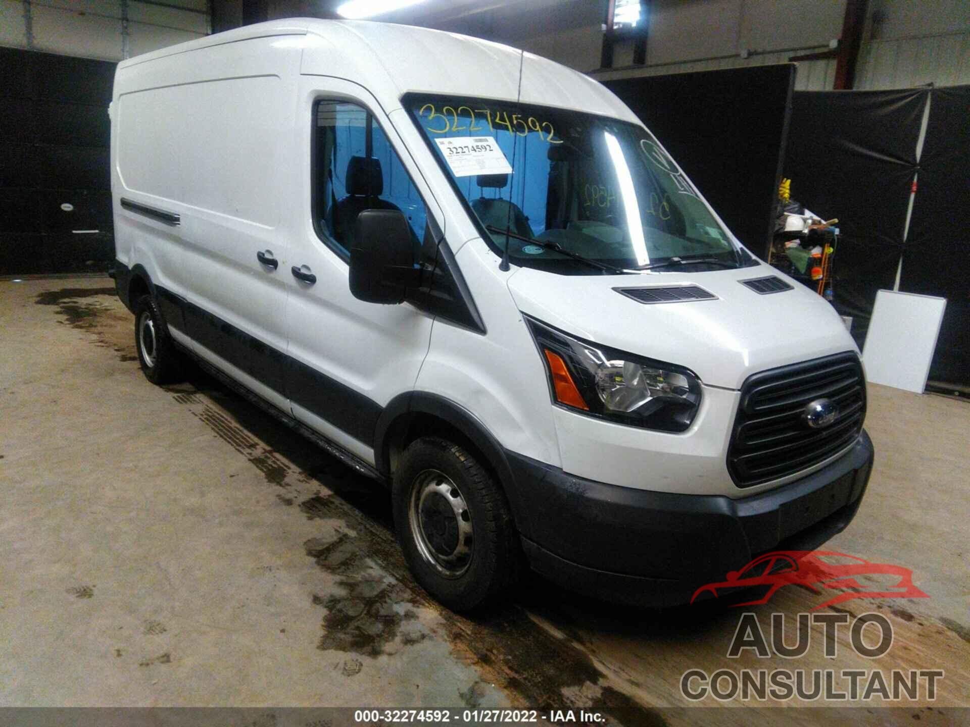 FORD TRANSIT VAN 2019 - 1FTYR2CM4KKB65429