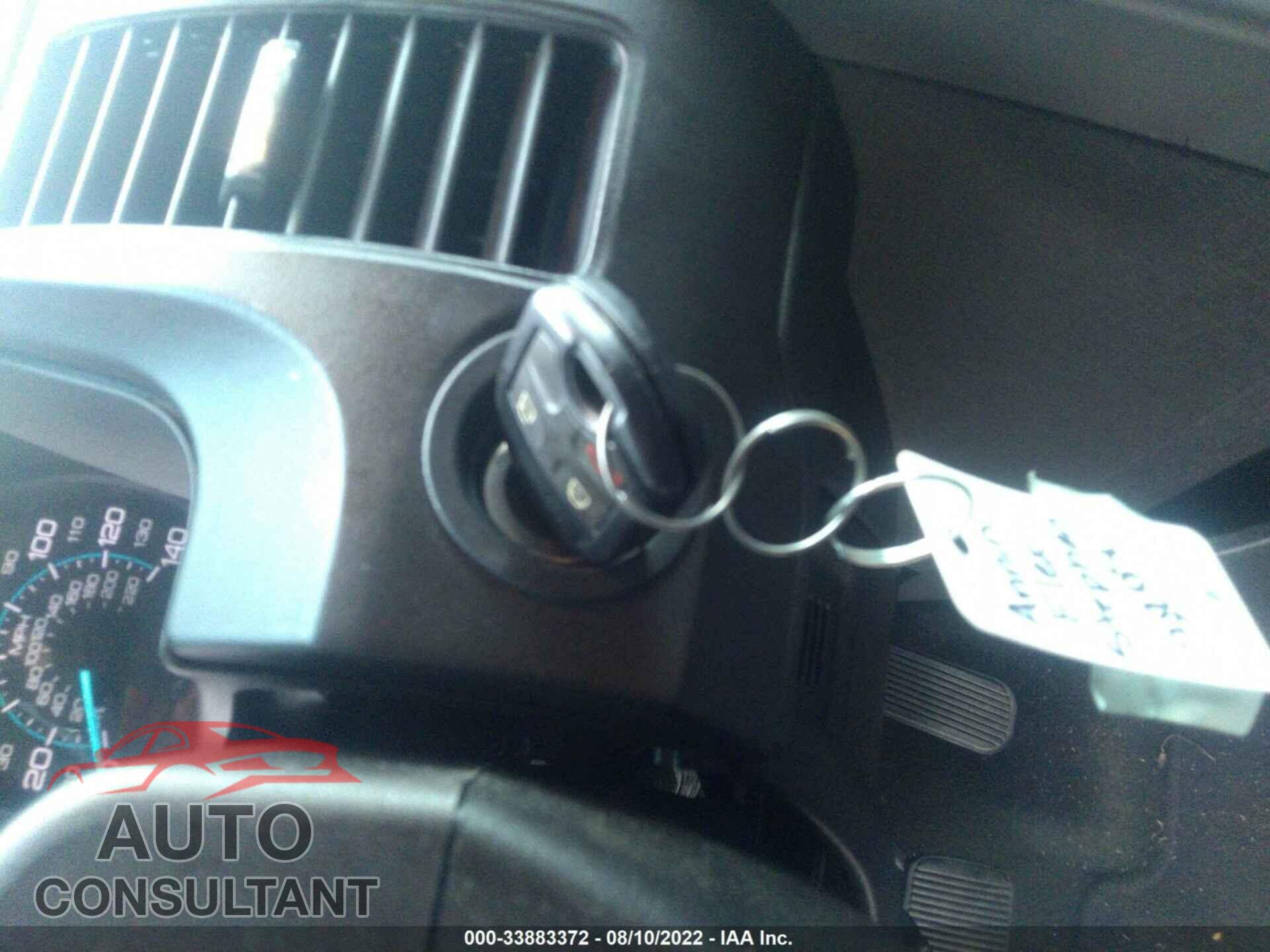 FORD FLEX 2016 - 2FMGK5B89GBA08921
