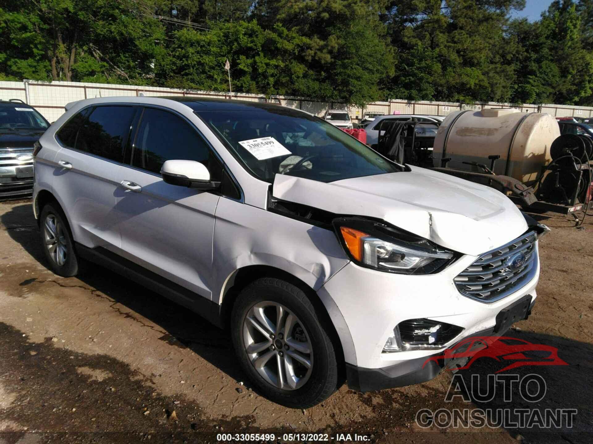 FORD EDGE 2019 - 2FMPK3J94KBB69085