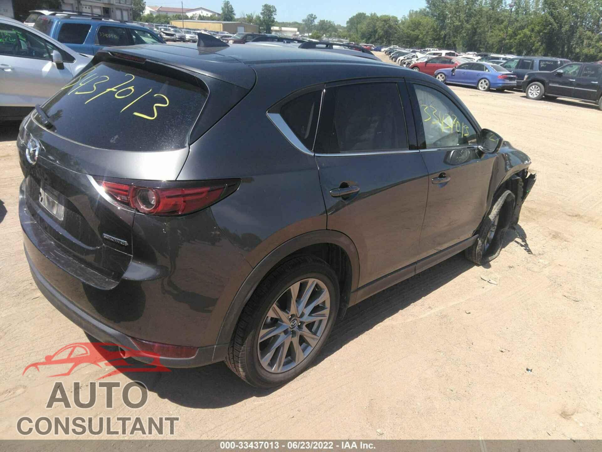 MAZDA CX-5 2021 - JM3KFBDM5M1420926