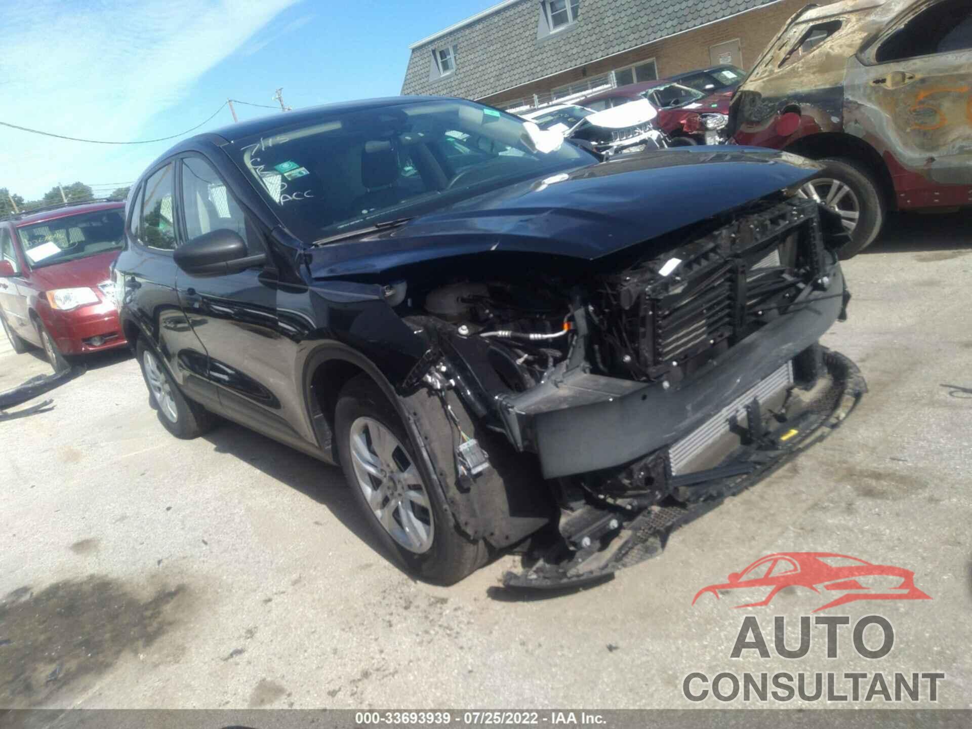 FORD ESCAPE 2020 - 1FMCU0F60LUC49677