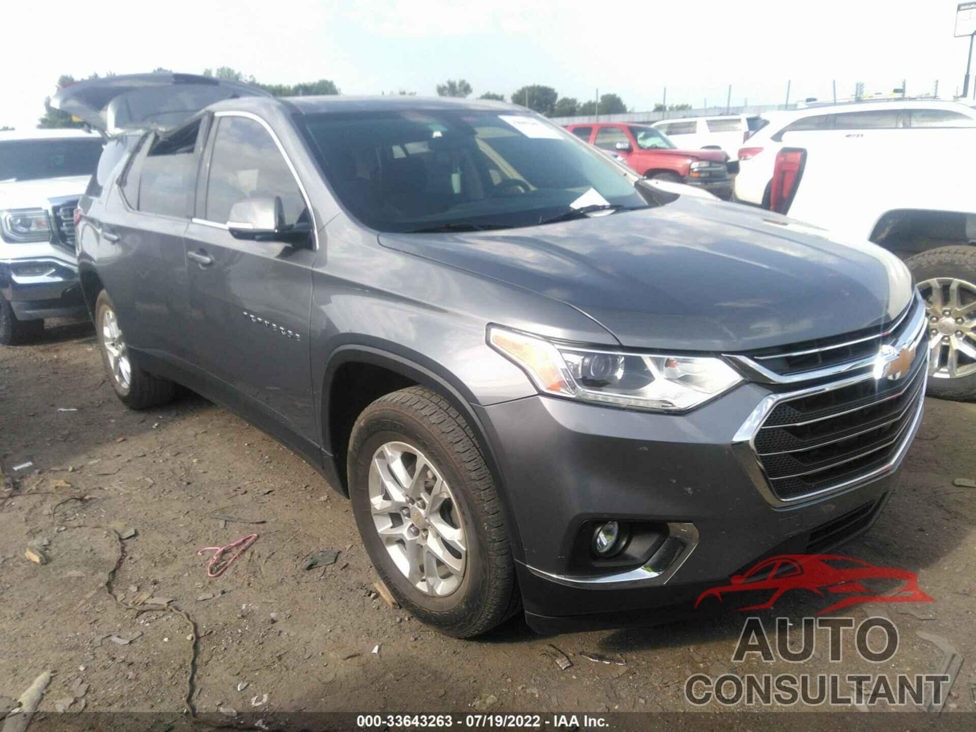 CHEVROLET TRAVERSE 2019 - 1GNERGKW3KJ262962