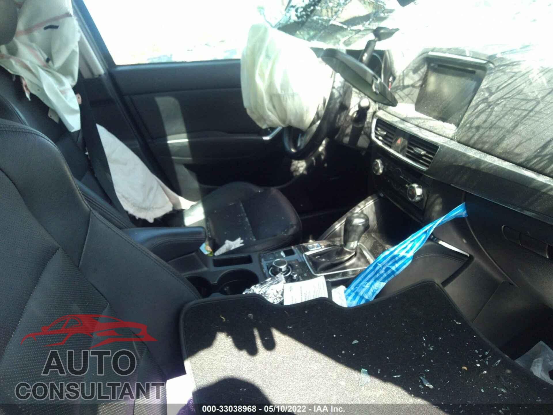 MAZDA CX-5 2016 - JM3KE4DY8G0728037