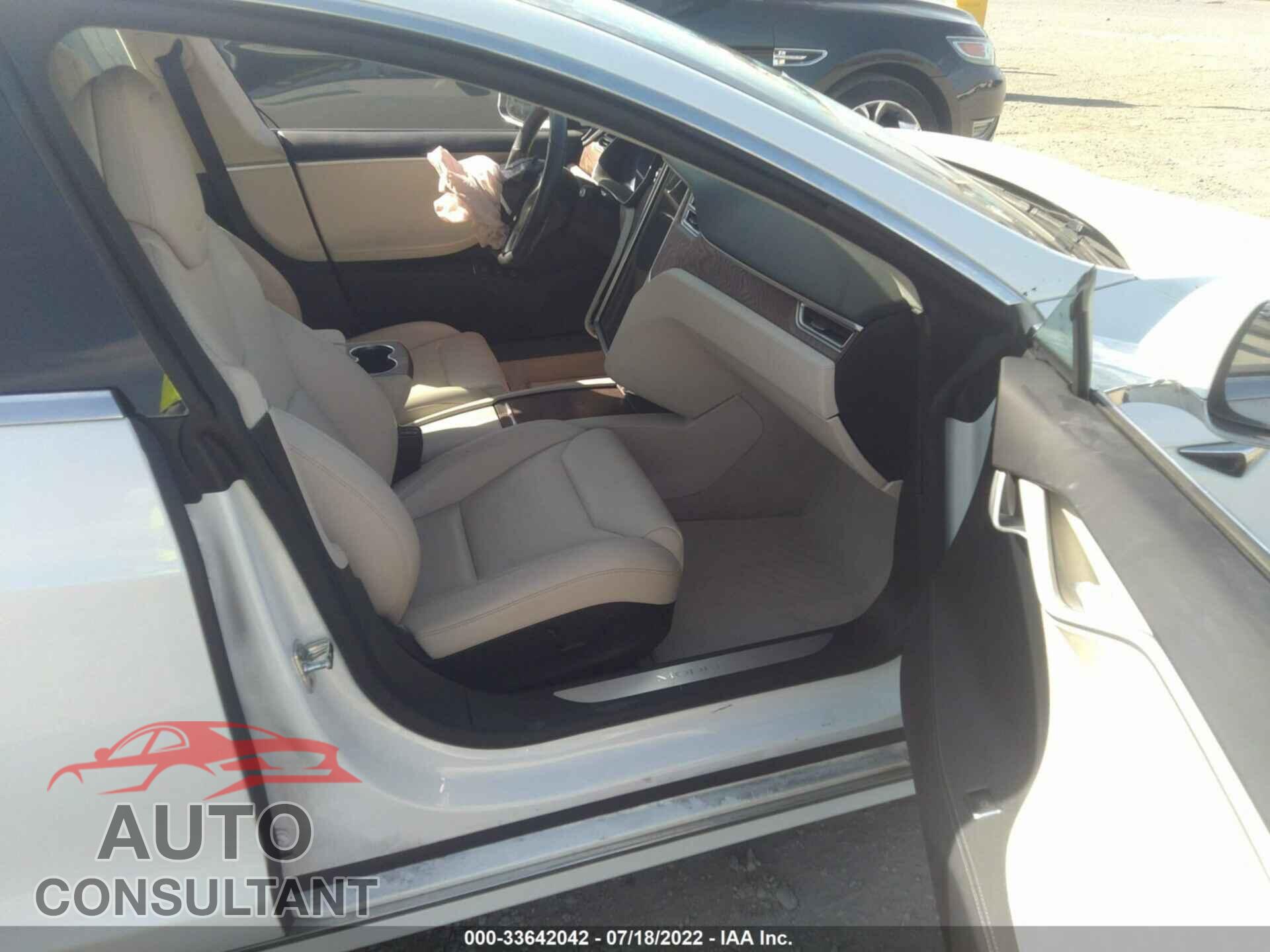 TESLA MODEL S 2018 - 5YJSA1E28JF248070
