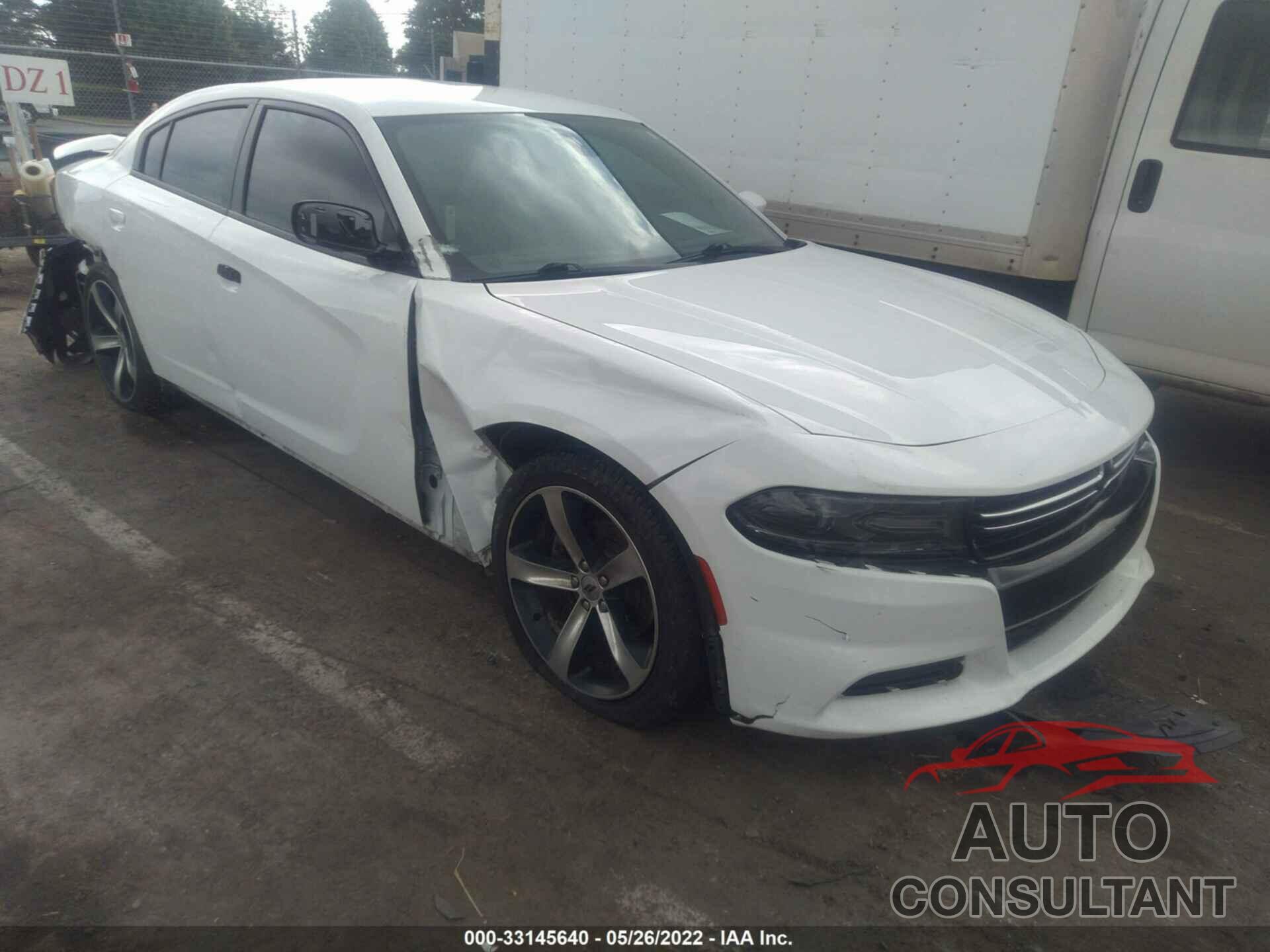 DODGE CHARGER 2017 - 2C3CDXBGXHH642886