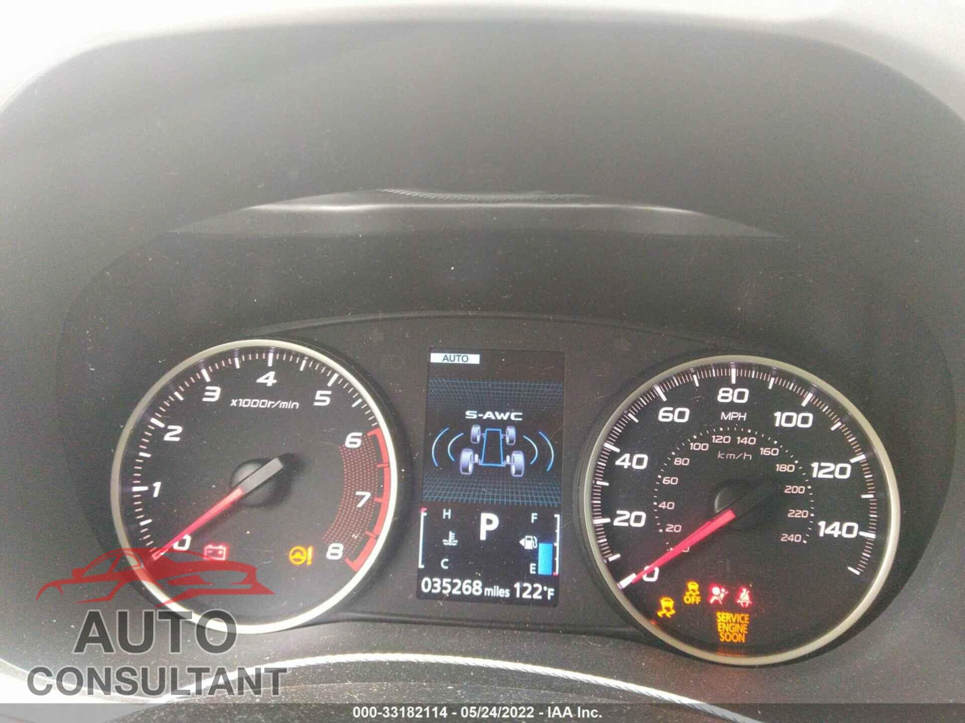 MITSUBISHI ECLIPSE CROSS 2020 - JA4AT4AA3LZ015970