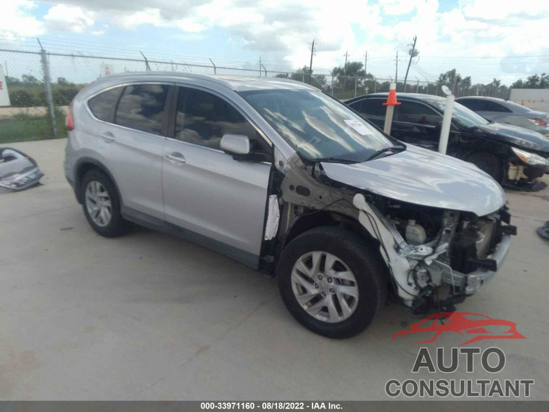 HONDA CR-V 2016 - 2HKRM3H79GH542788