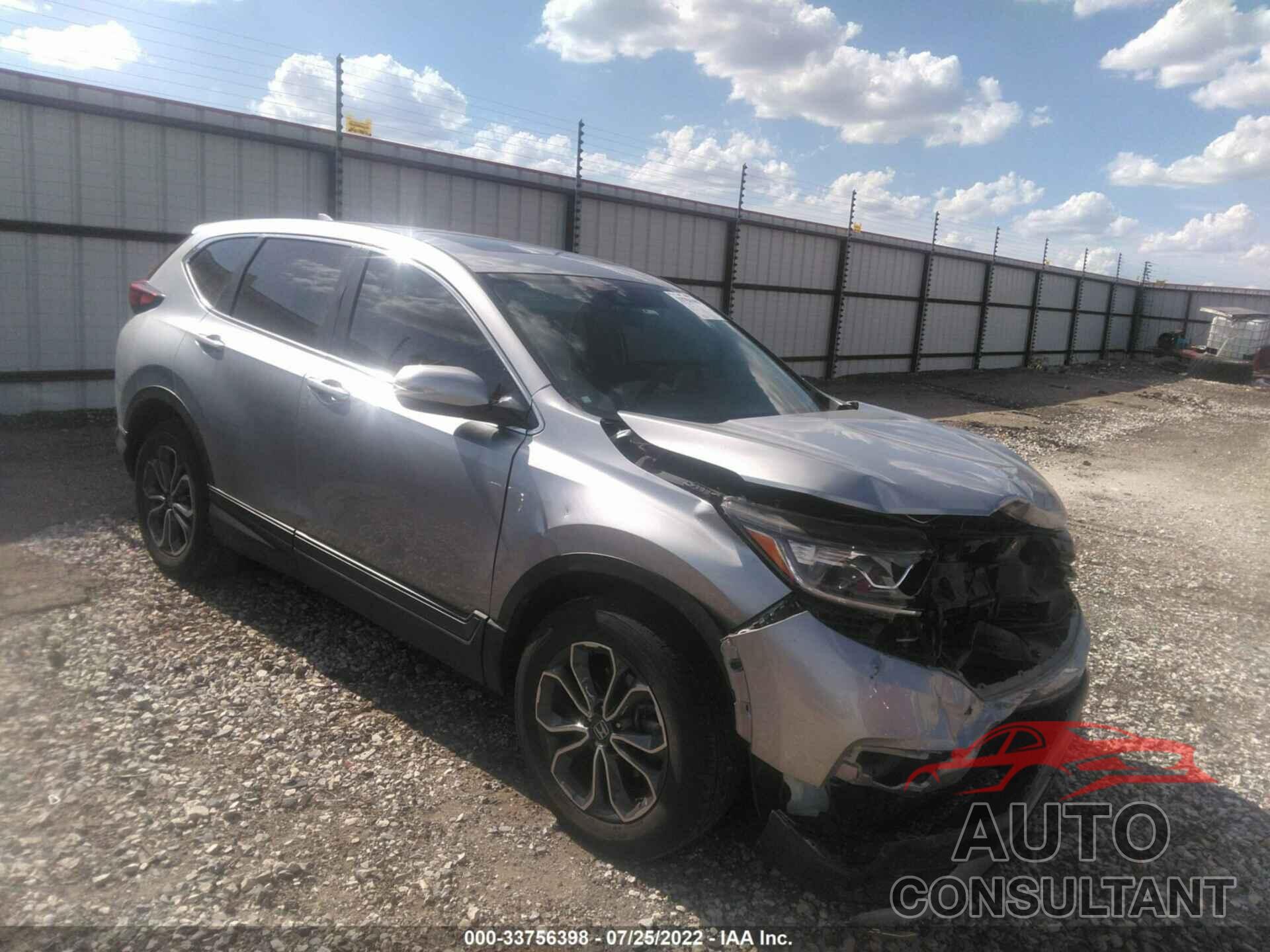 HONDA CR-V 2020 - 5J6RW2H57LL033978