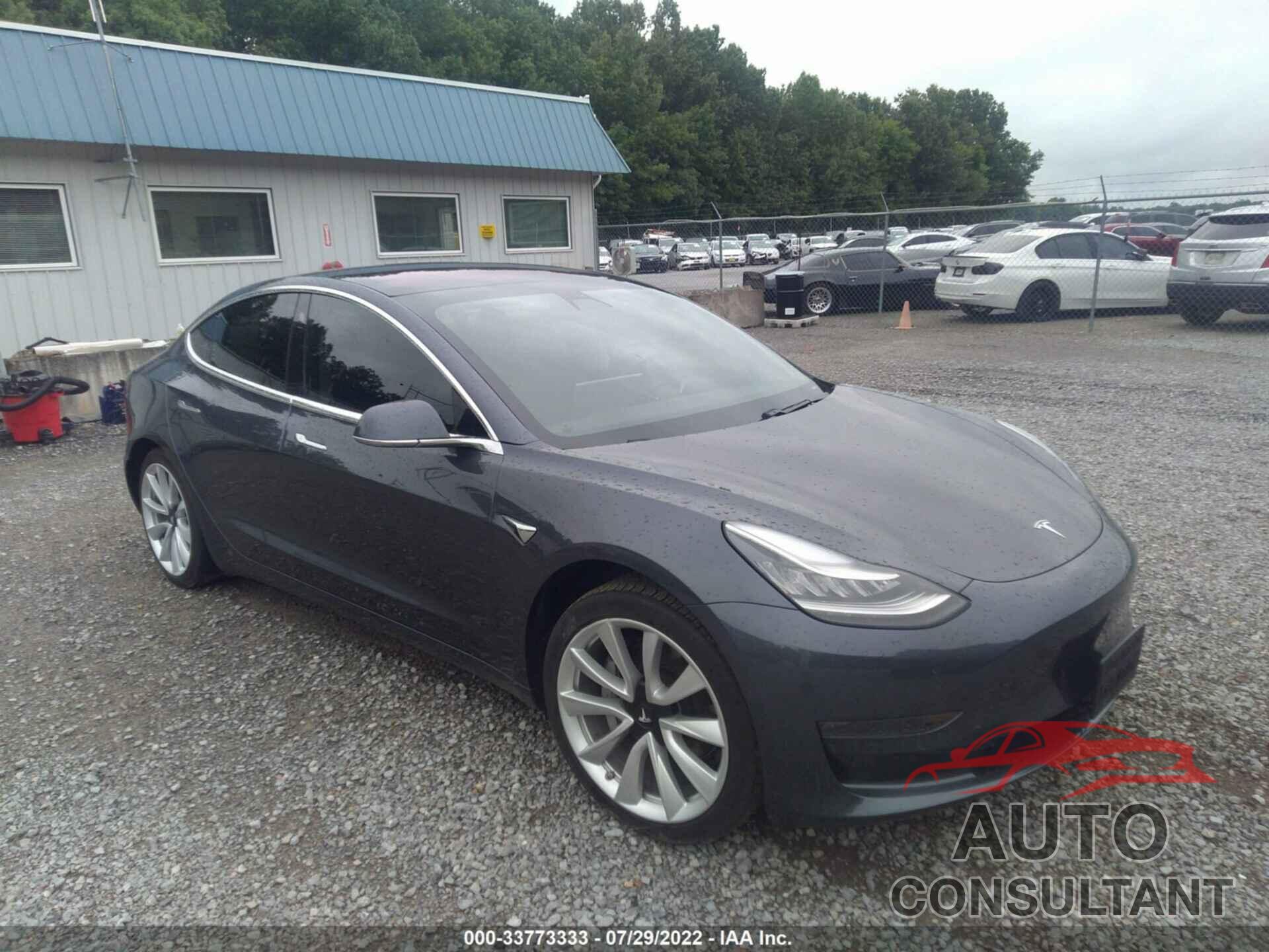 TESLA MODEL 3 2018 - 5YJ3E1EA5JF162974