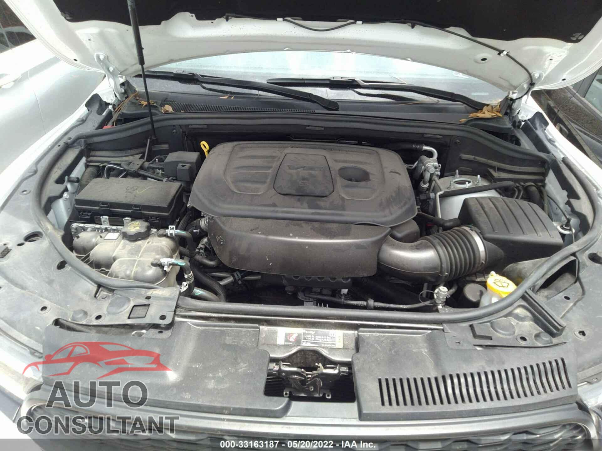 DODGE DURANGO 2021 - 1C4RDJDG0MC641713