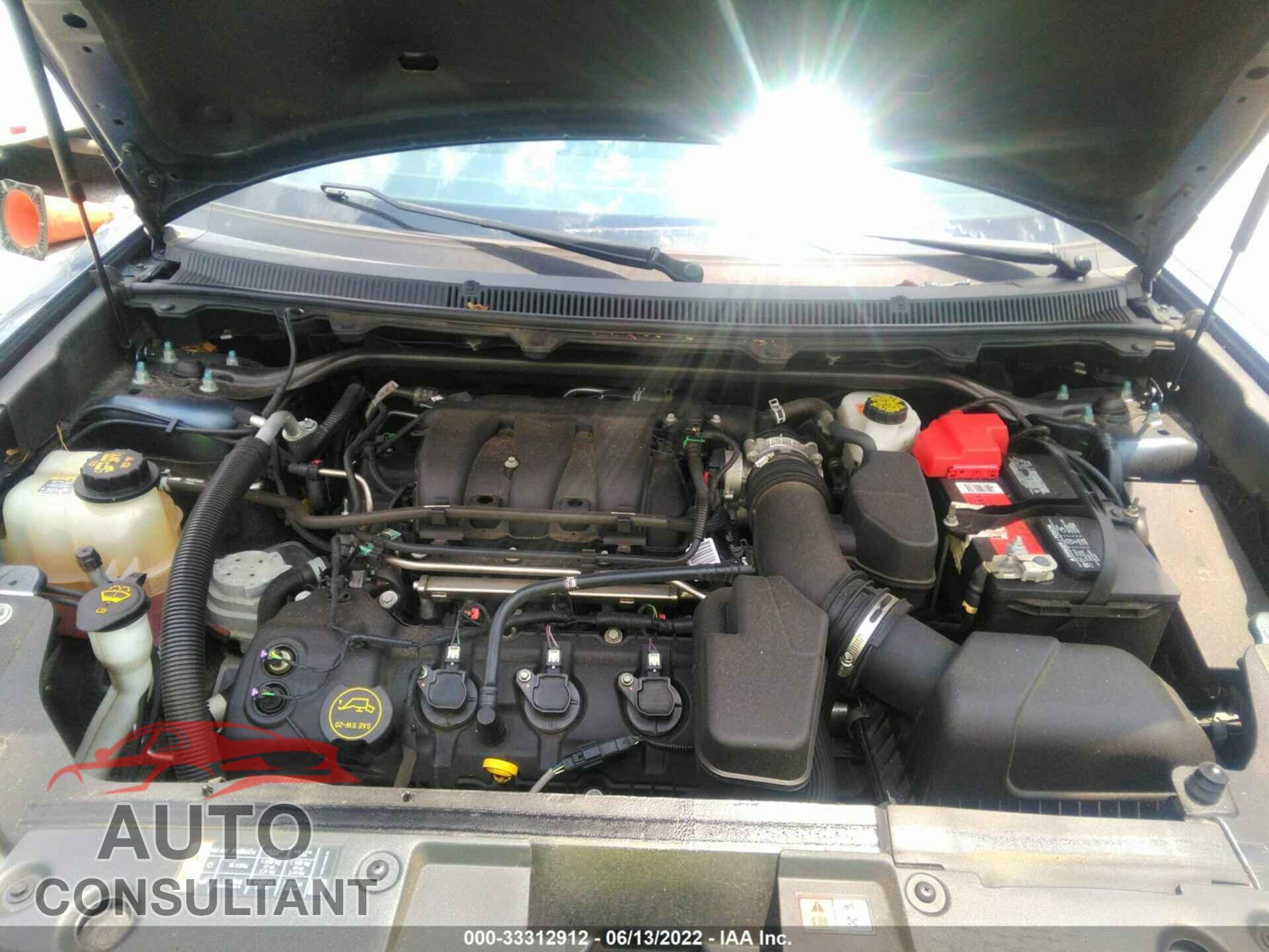 FORD FLEX 2018 - 2FMHK6C82JBA12406
