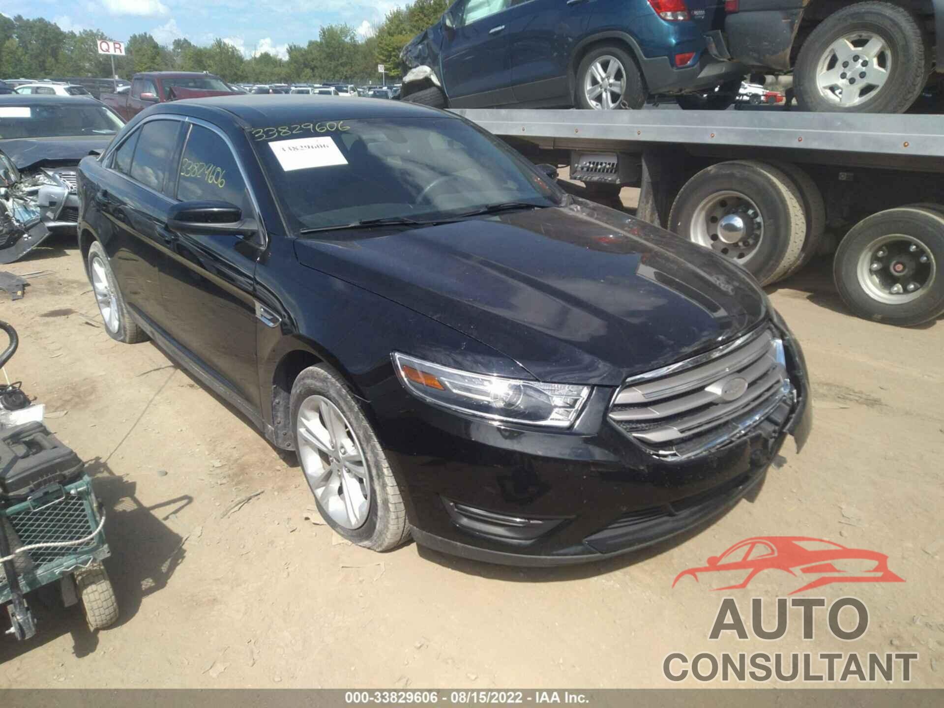 FORD TAURUS 2016 - 1FAHP2E82GG147114