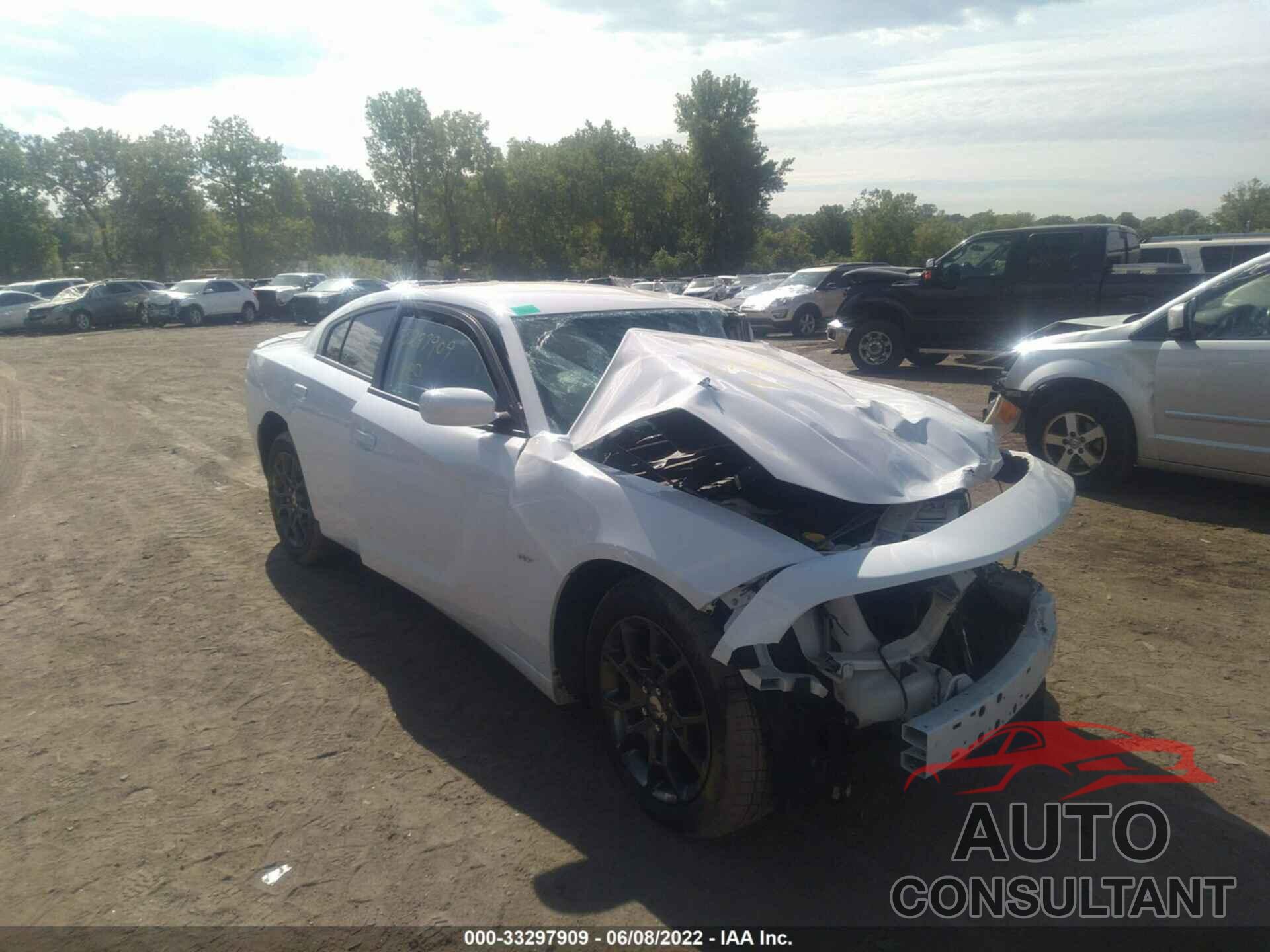 DODGE CHARGER 2018 - 2C3CDXJG1JH158807