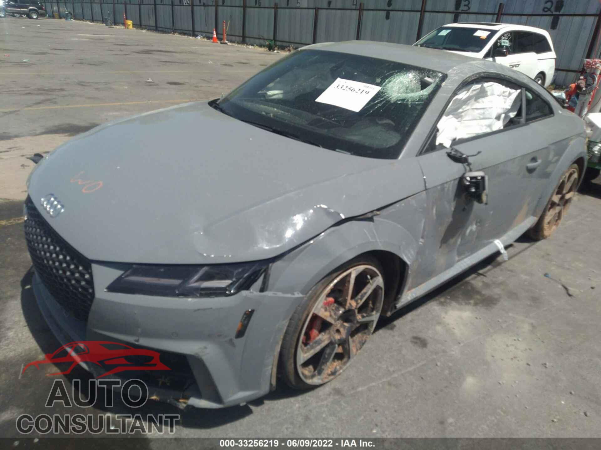 AUDI TT RS 2018 - WUACSAFV1J1901053
