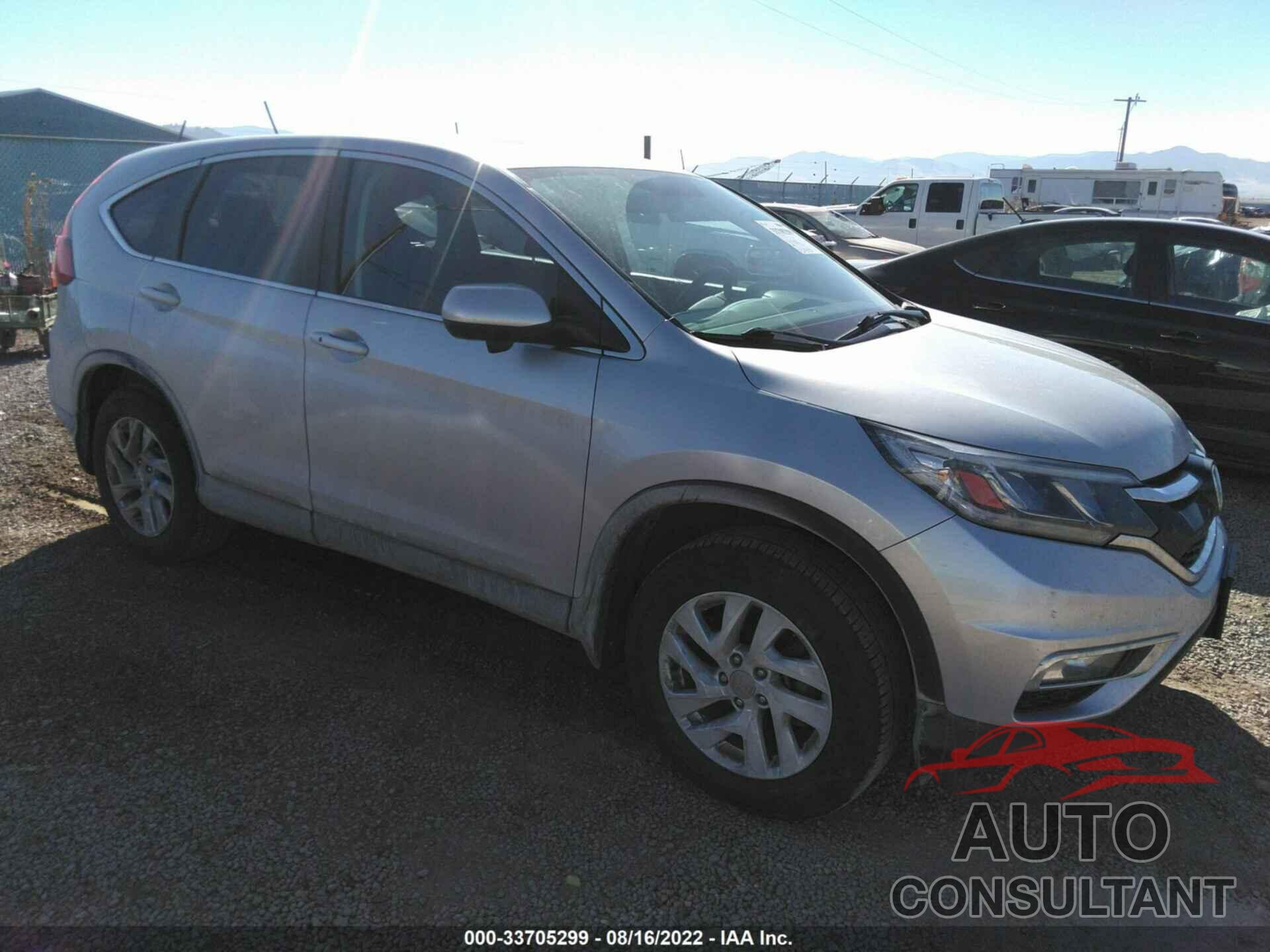 HONDA CR-V 2016 - 2HKRM4H51GH707477
