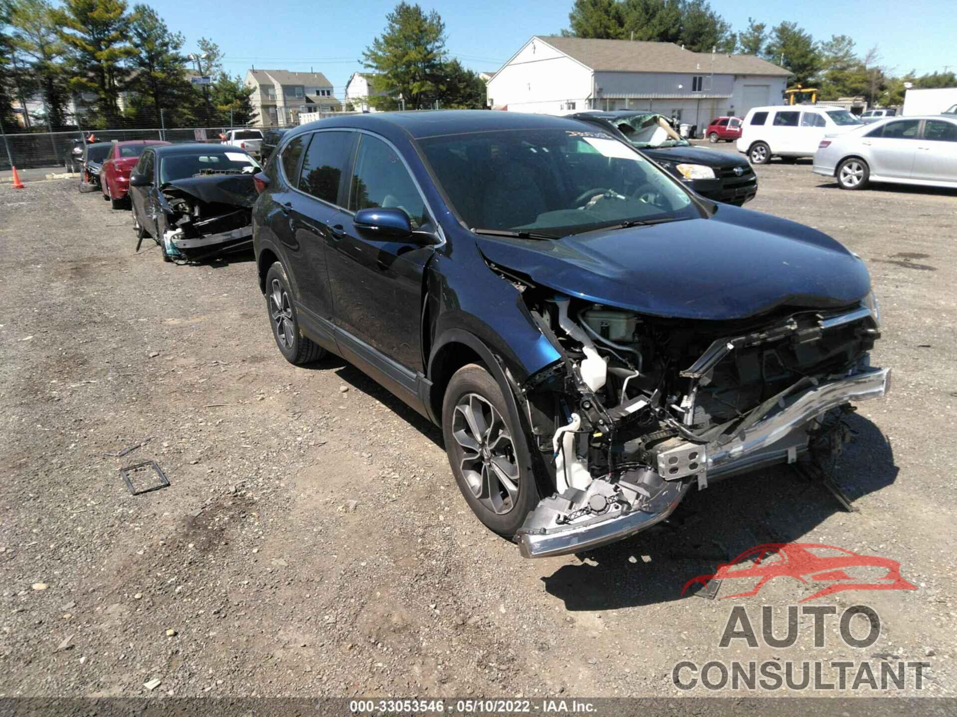 HONDA CR-V 2020 - 2HKRW2H86LH603330