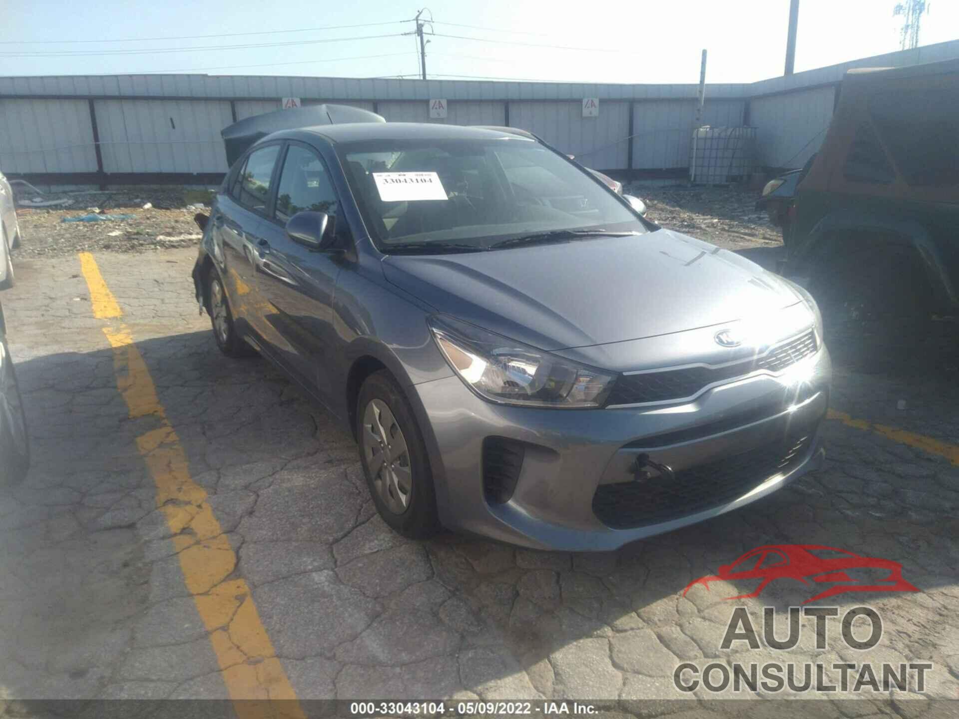 KIA RIO 2020 - 3KPA24AD3LE288955