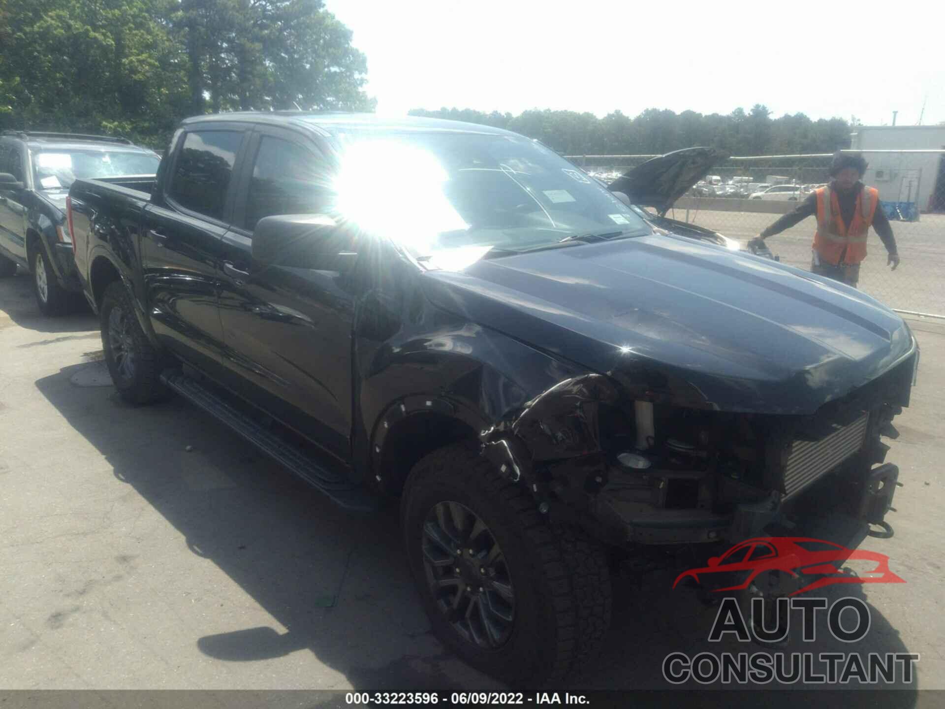 FORD RANGER 2019 - 1FTER4FH2KLA36225