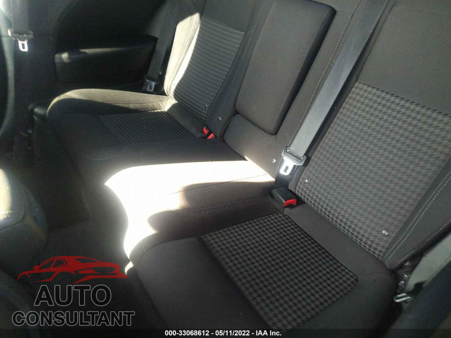 DODGE CHALLENGER 2016 - 2C3CDZAG9GH336516