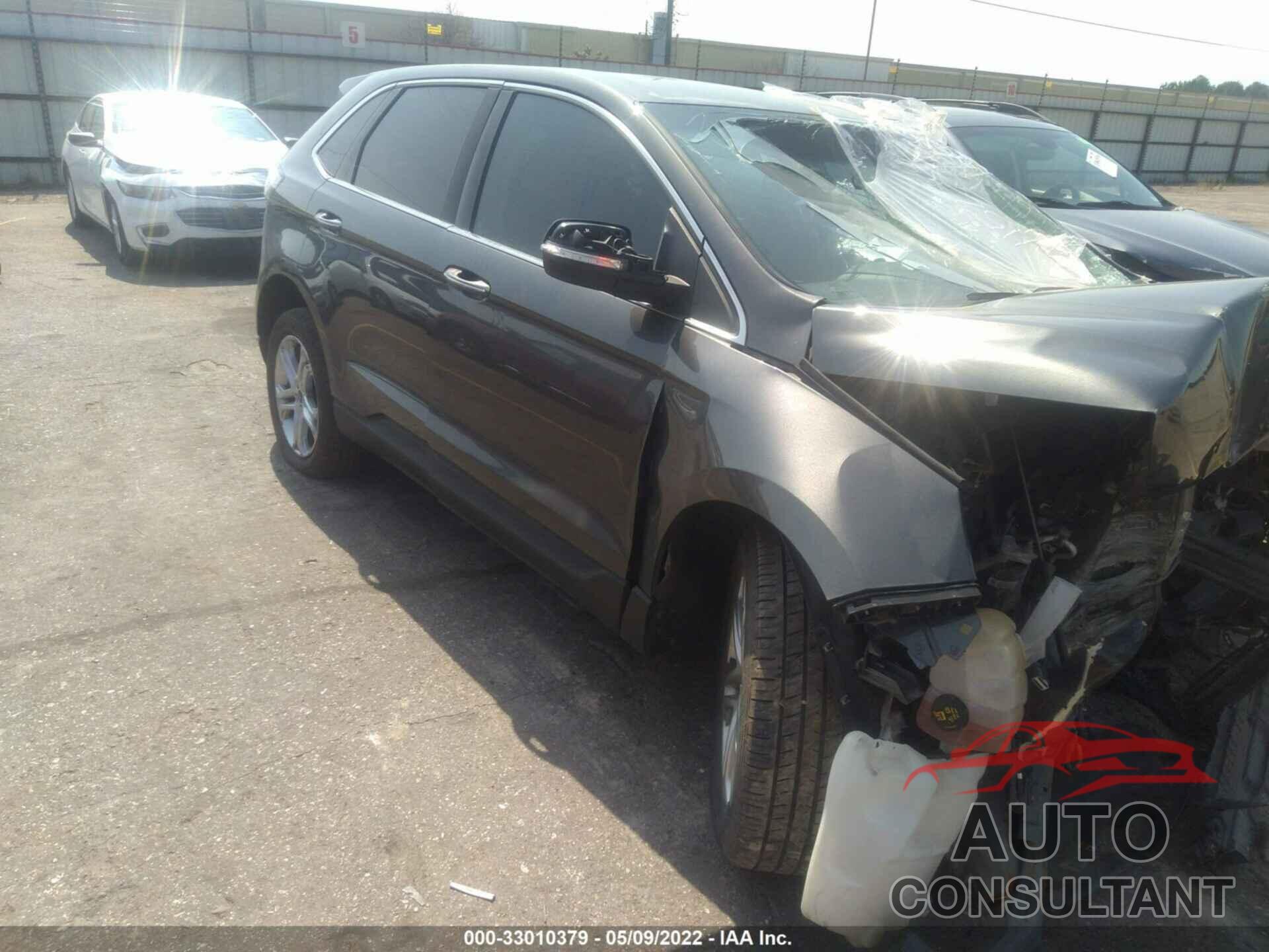FORD EDGE 2017 - 2FMPK4K93HBB90880