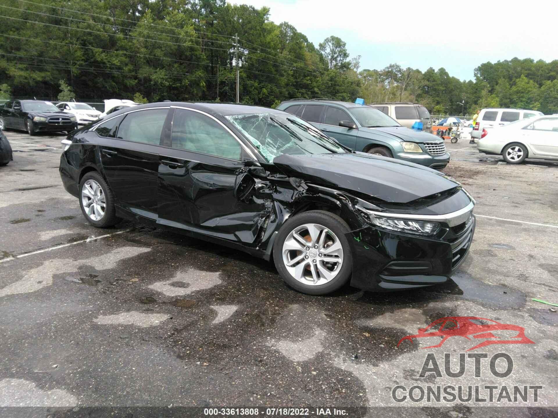 HONDA ACCORD SEDAN 2020 - 1HGCV1F14LA002046