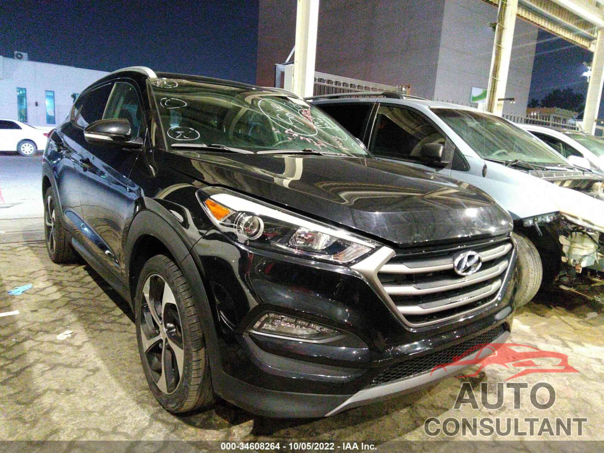HYUNDAI TUCSON 2016 - 008J3CA25GU082707