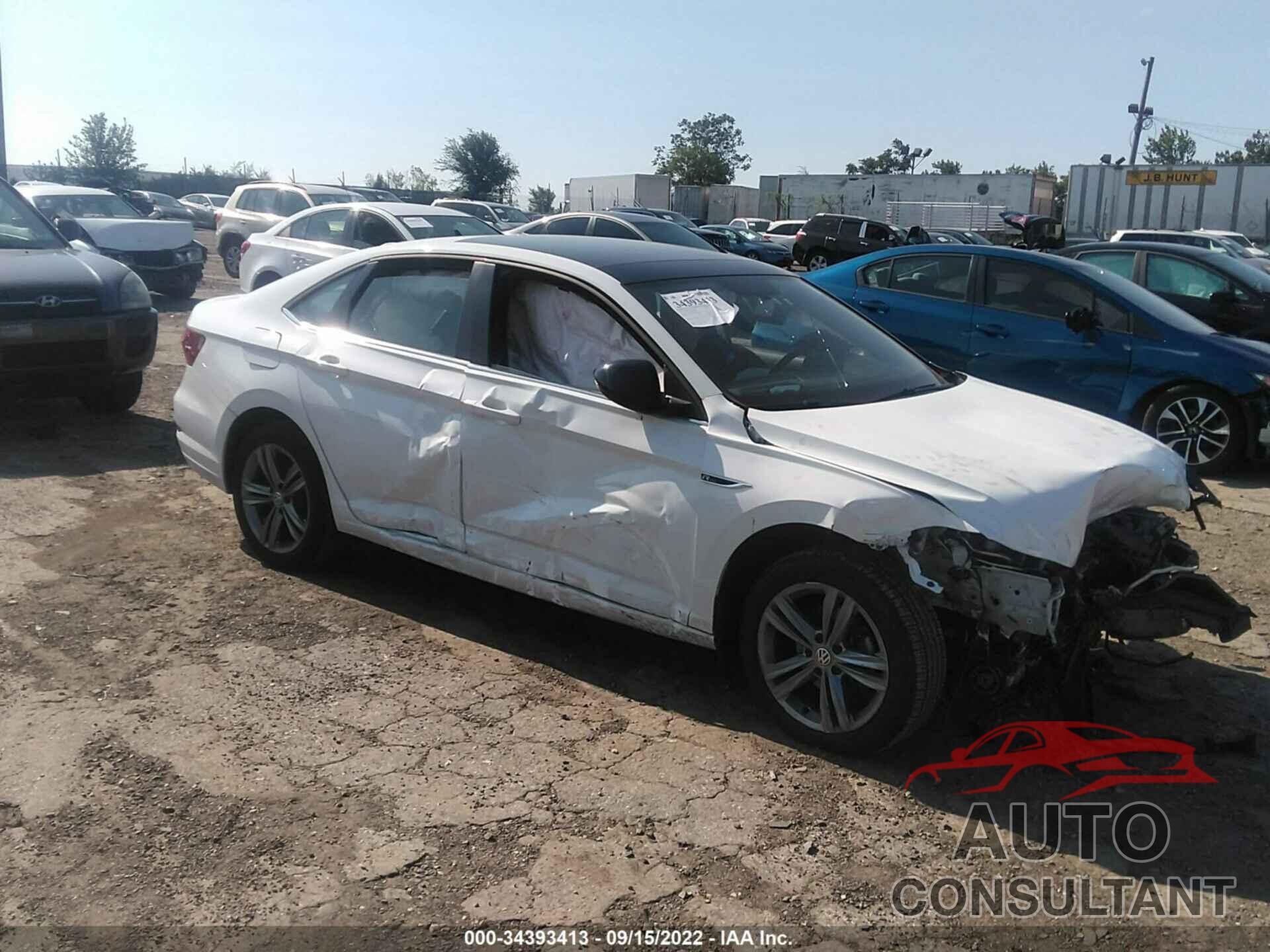 VOLKSWAGEN JETTA 2019 - 3VWC57BU0KM064530
