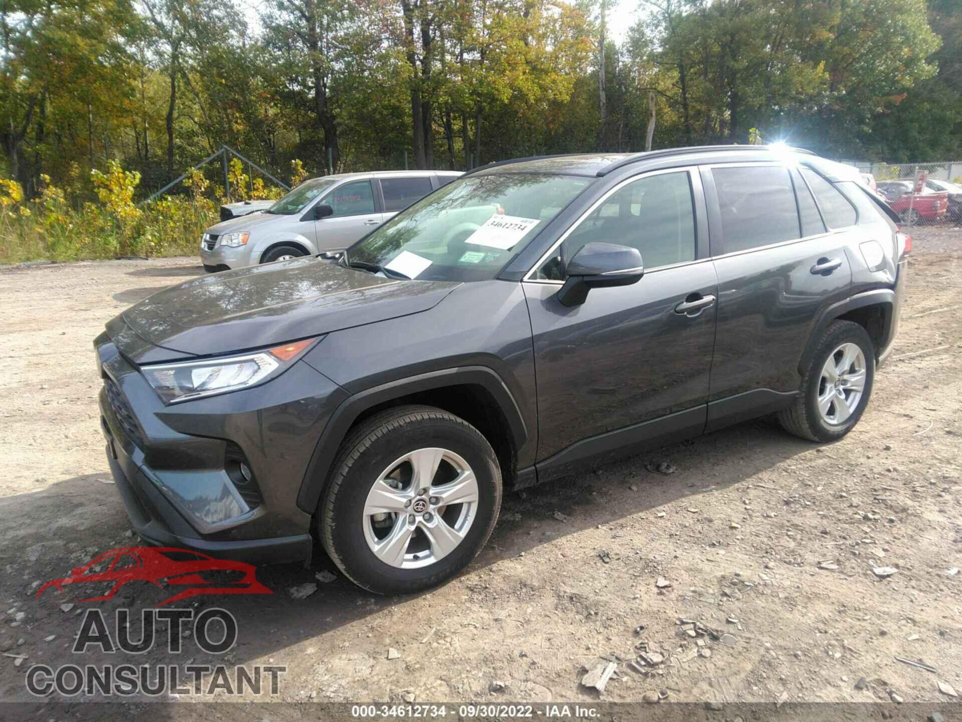 TOYOTA RAV4 2021 - JTMP1RFV1MD073010